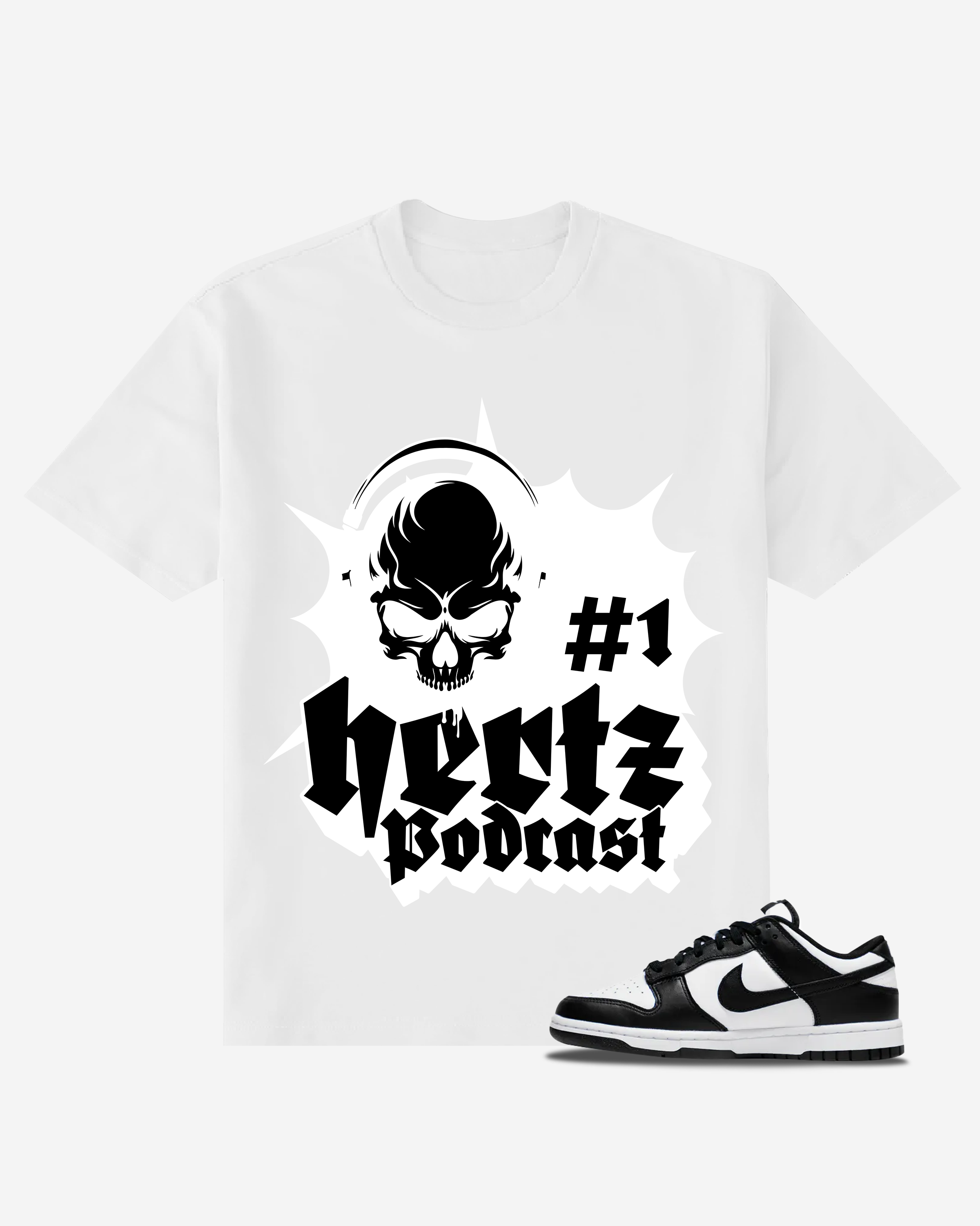 Hertz Poadcast T-Shirt