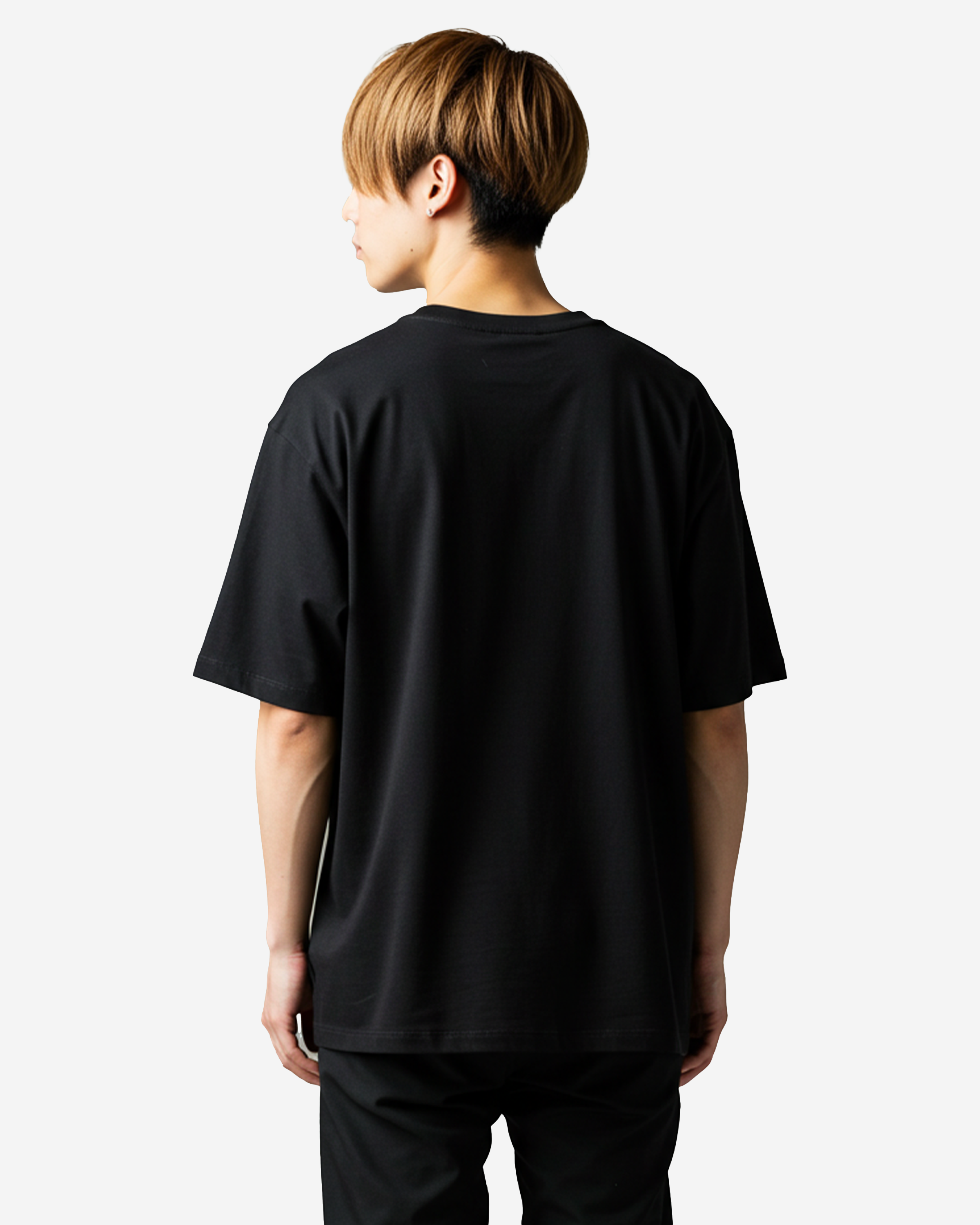 Japanese Anime - School Girl Manga Oversized T-Shirts