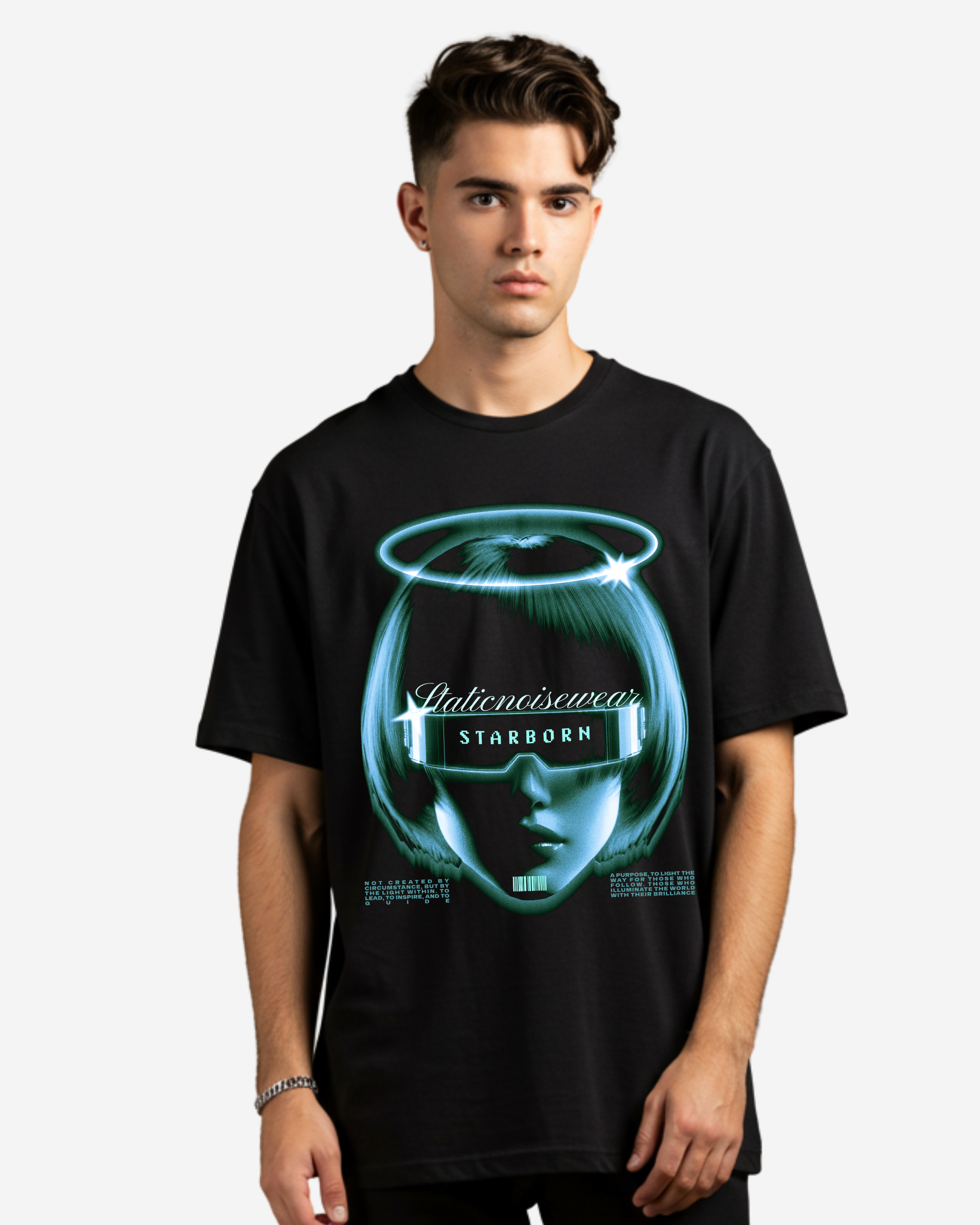 Starborn Men's Oversized T-Shirt