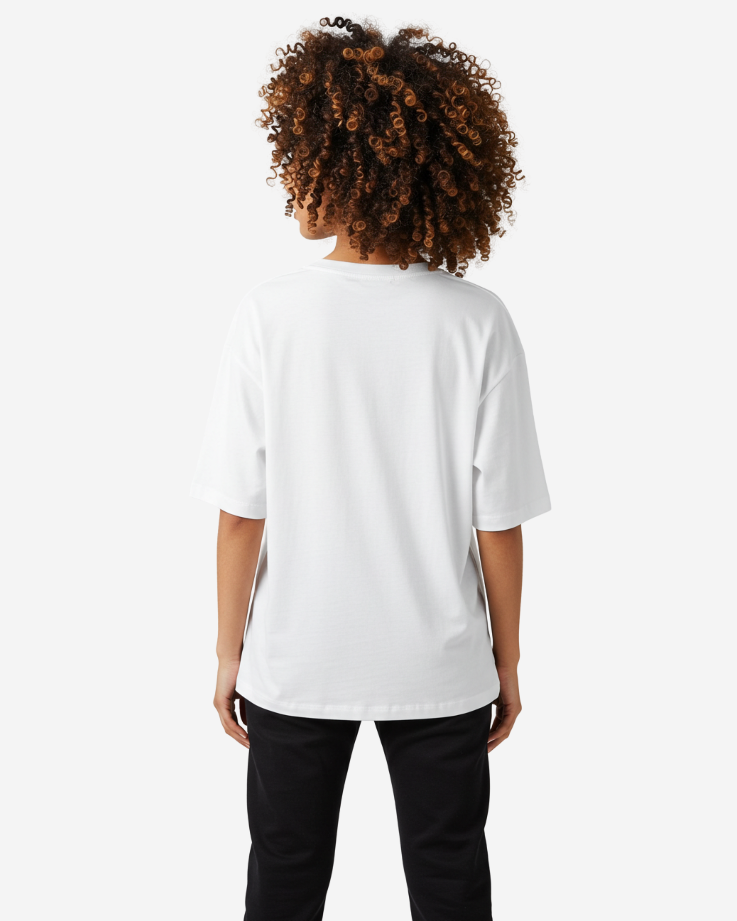 Drift Master Oversized T-Shirt