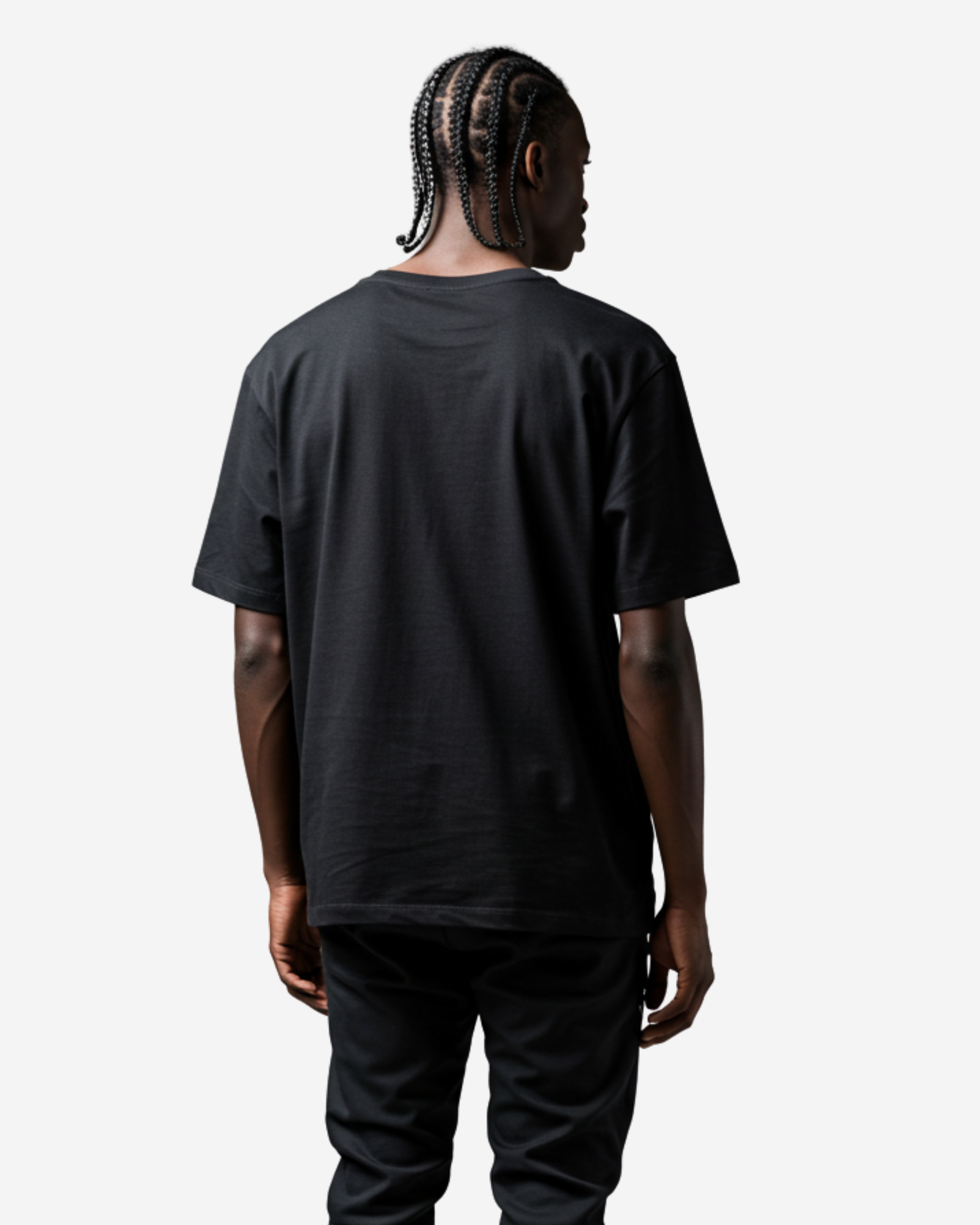 Keep Moving Oversized T-Shirt