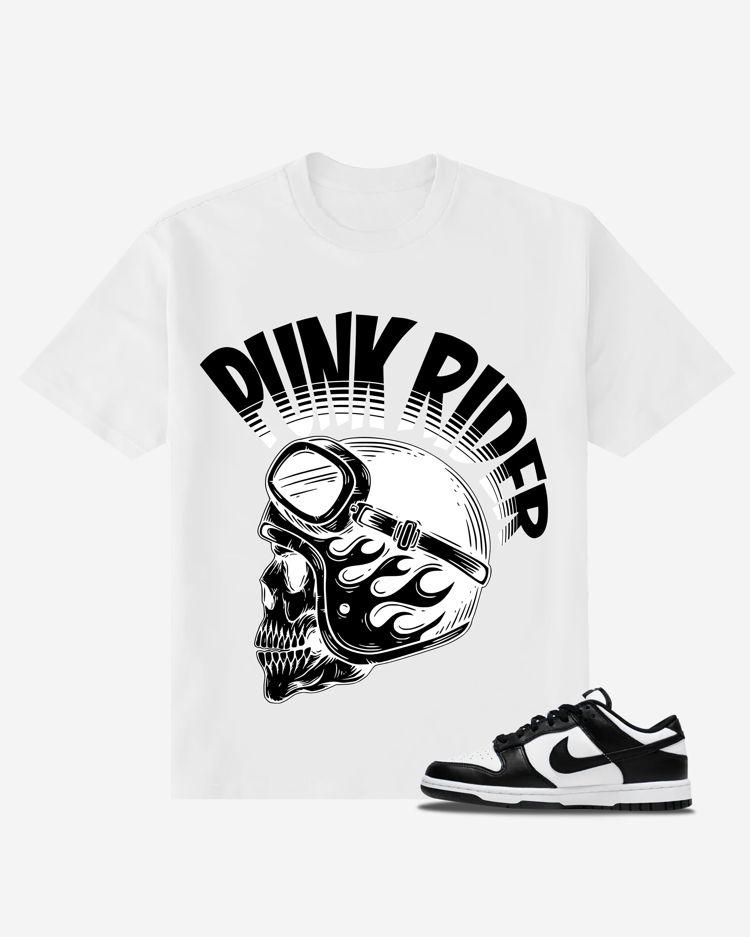 Punk Rider T-Shirt