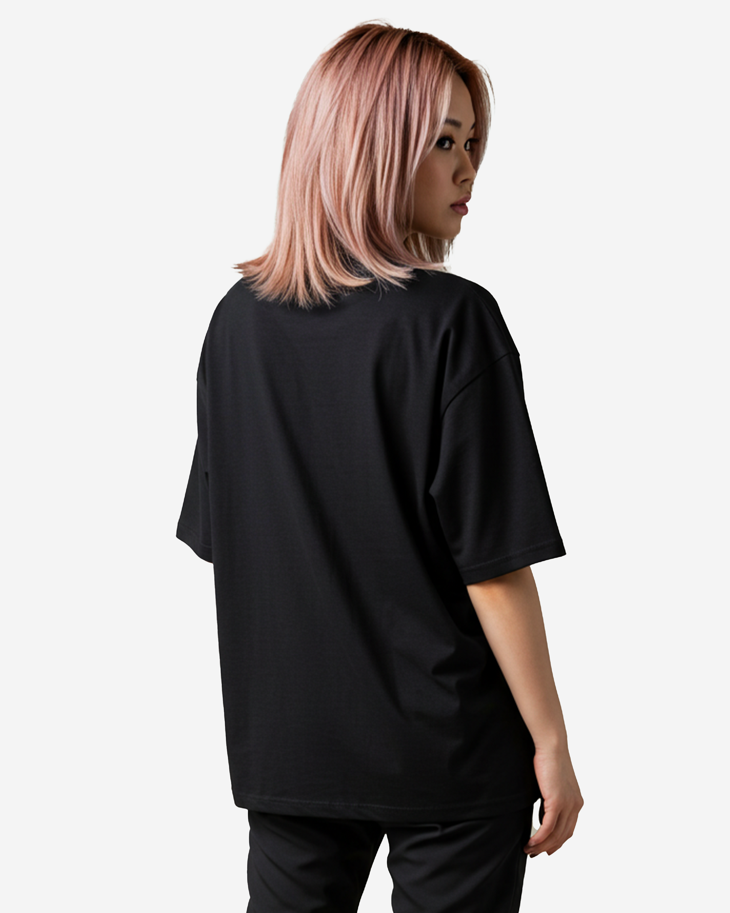 Octapus Sea Monster Oversized T-Shirt