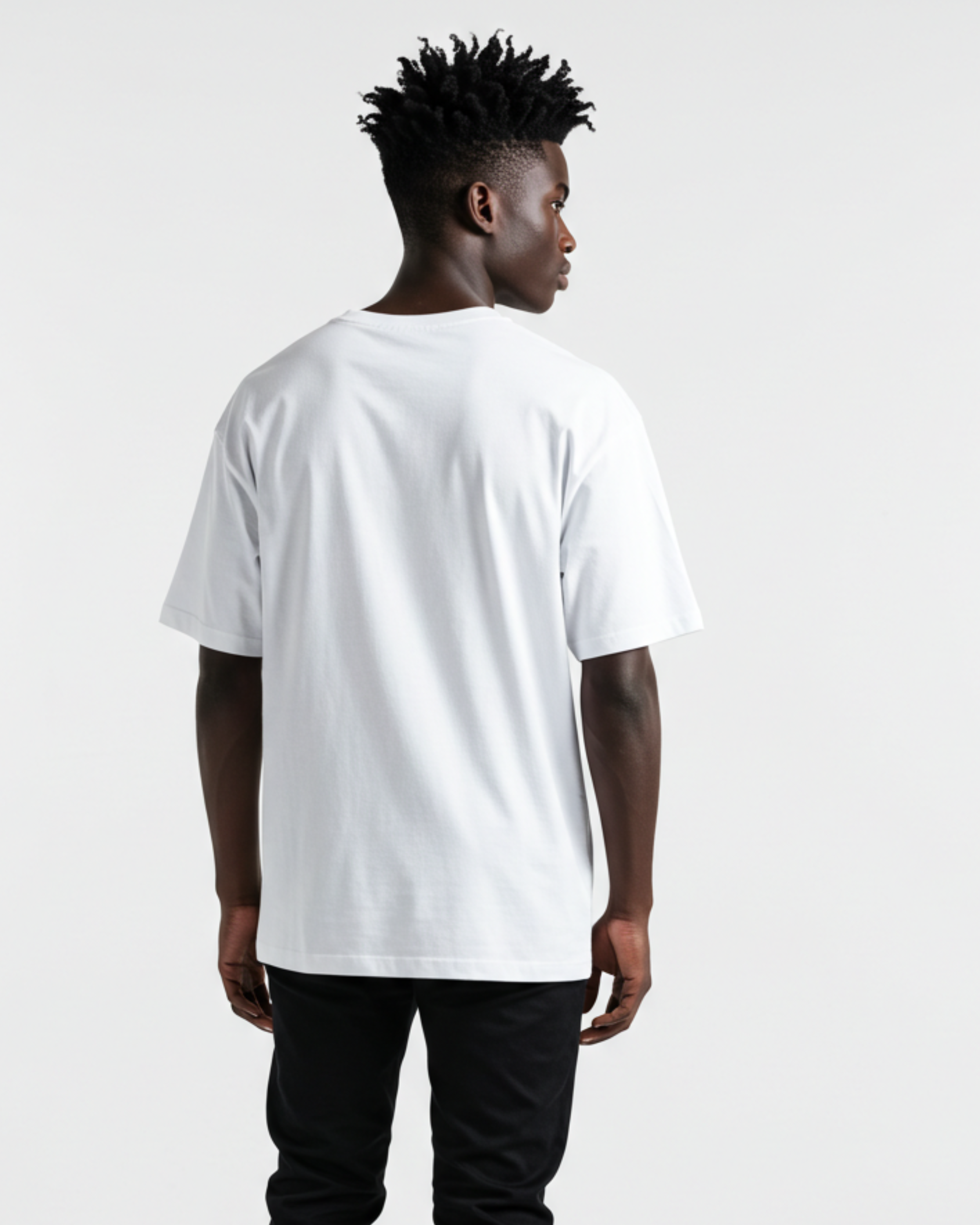 CYBERNETIC PATHFINDER Oversized T-Shirt