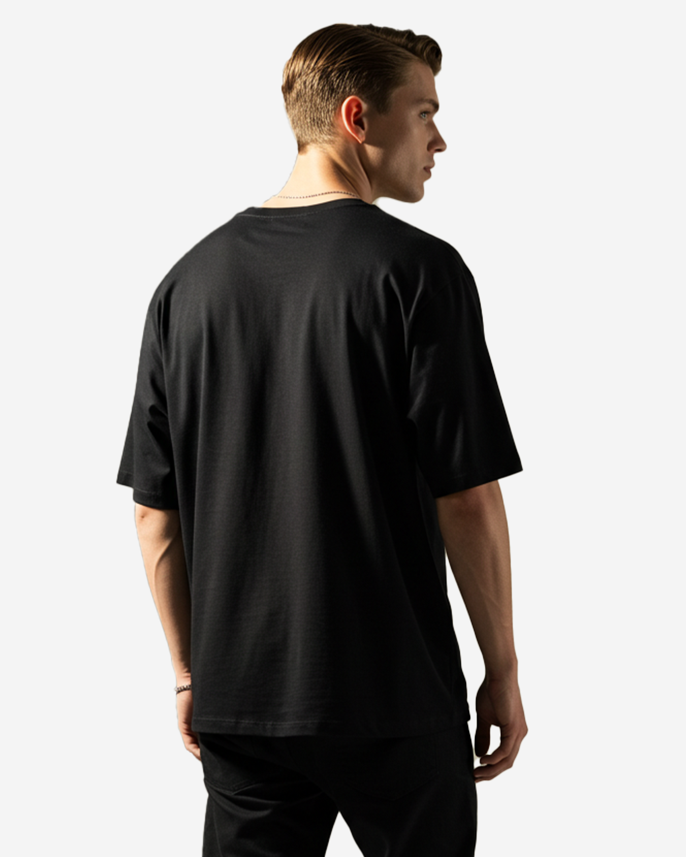 Sale Thrifting 80s Style Men's Oversized T-Shirt