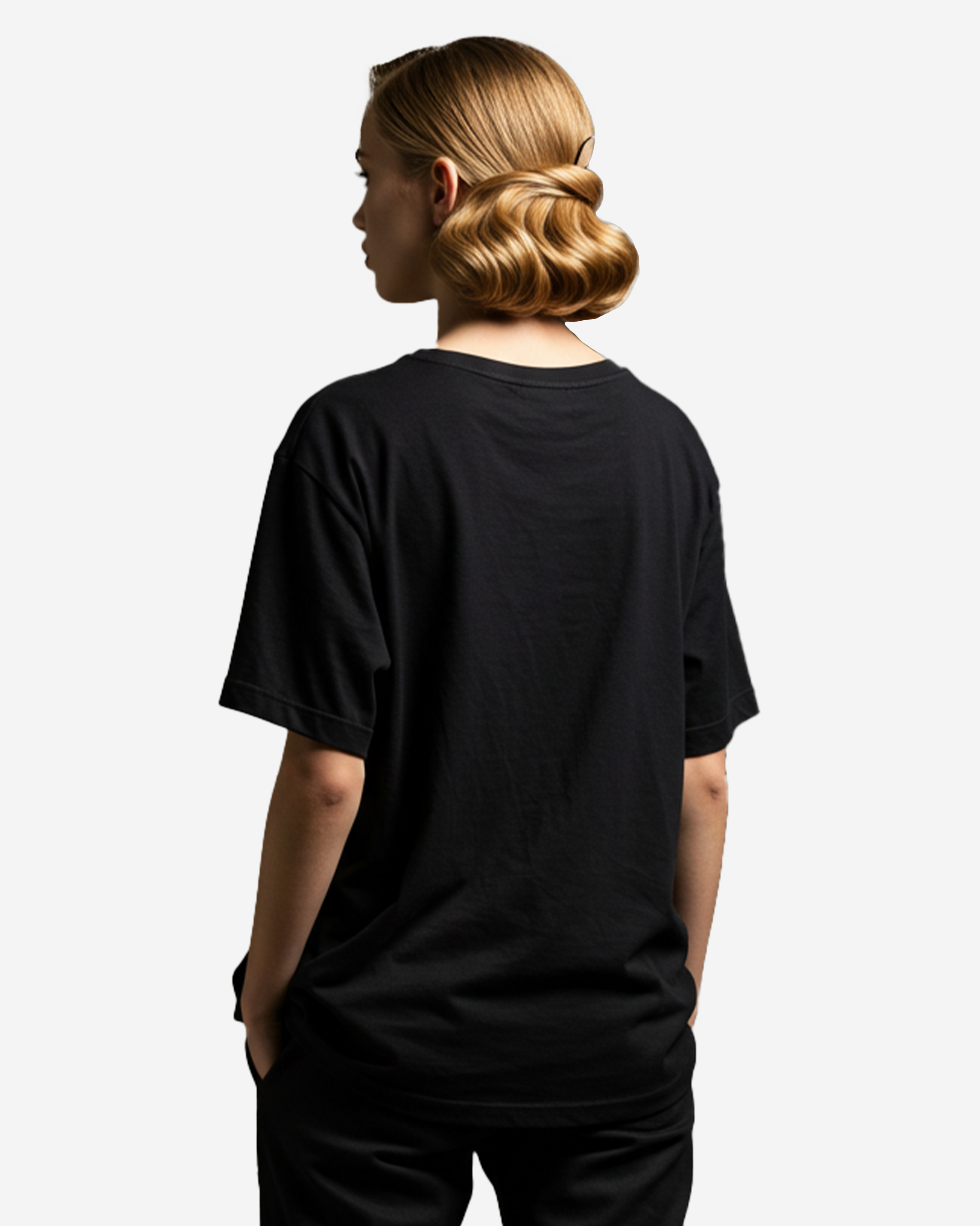 Boombox Radio Old School Women's Oversized T-Shirt