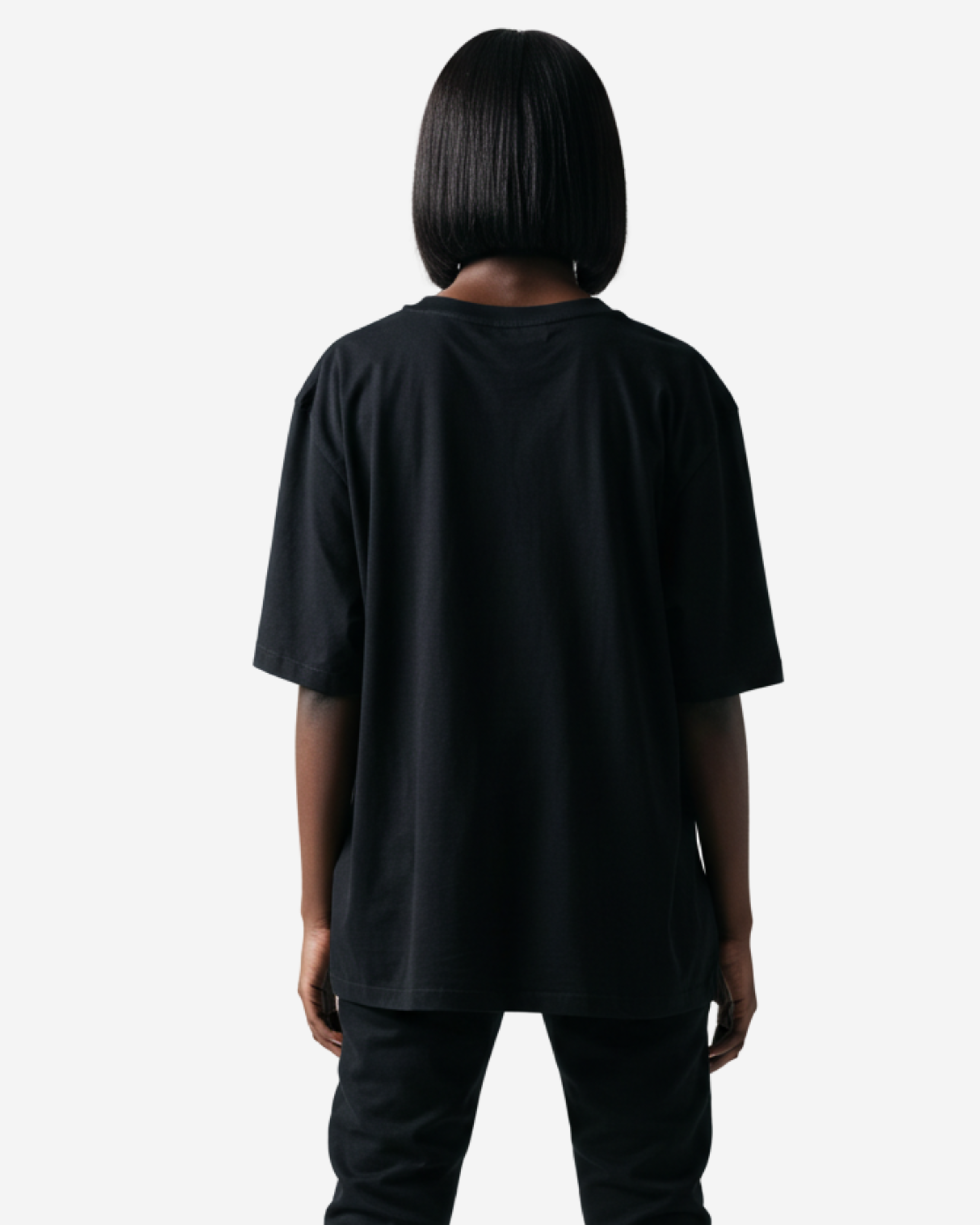 Hashiriya Oversized T-Shirt