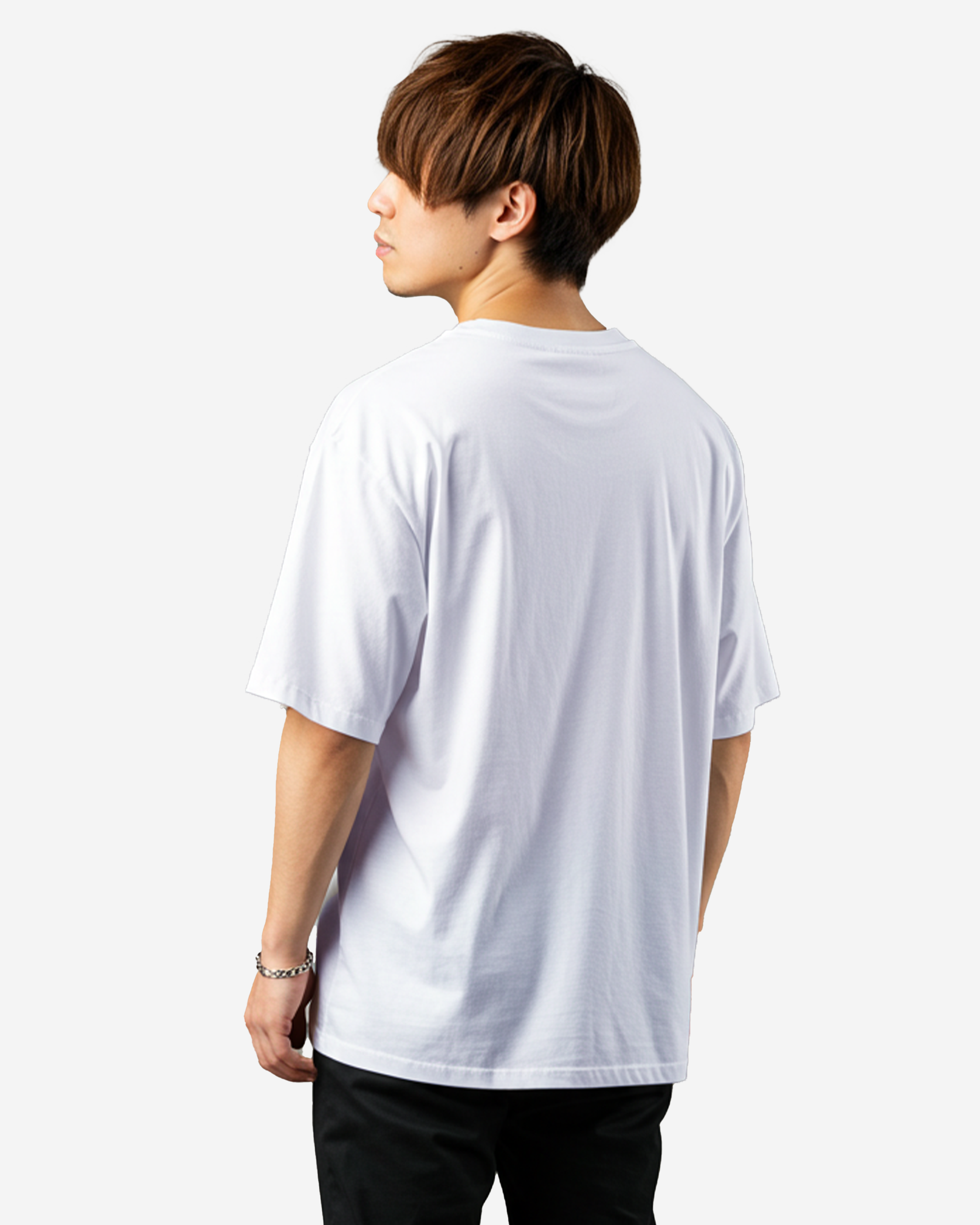 Blossoming Beauty Oversized T-Shirts