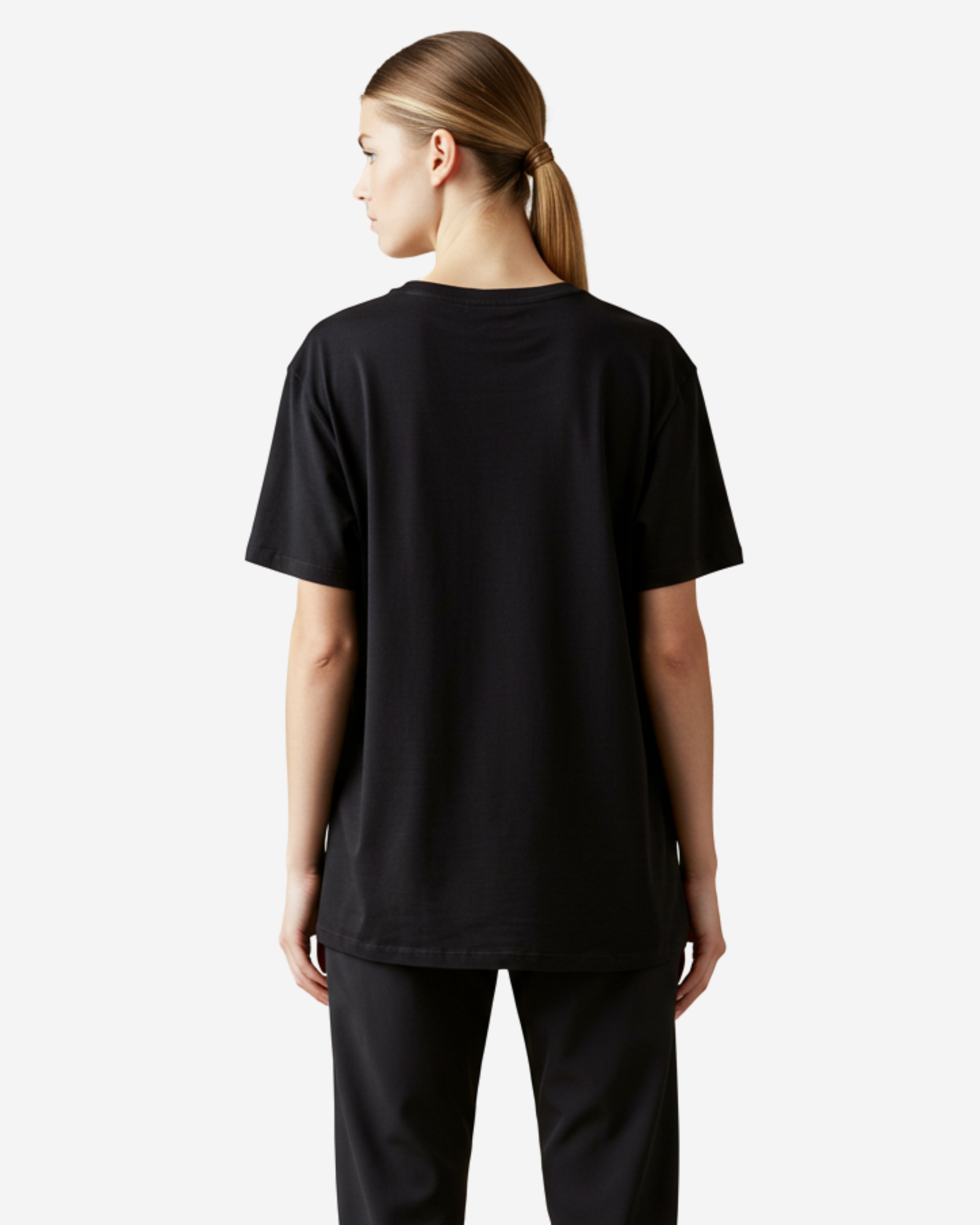 Crocodile Racer Oversized T-Shirt