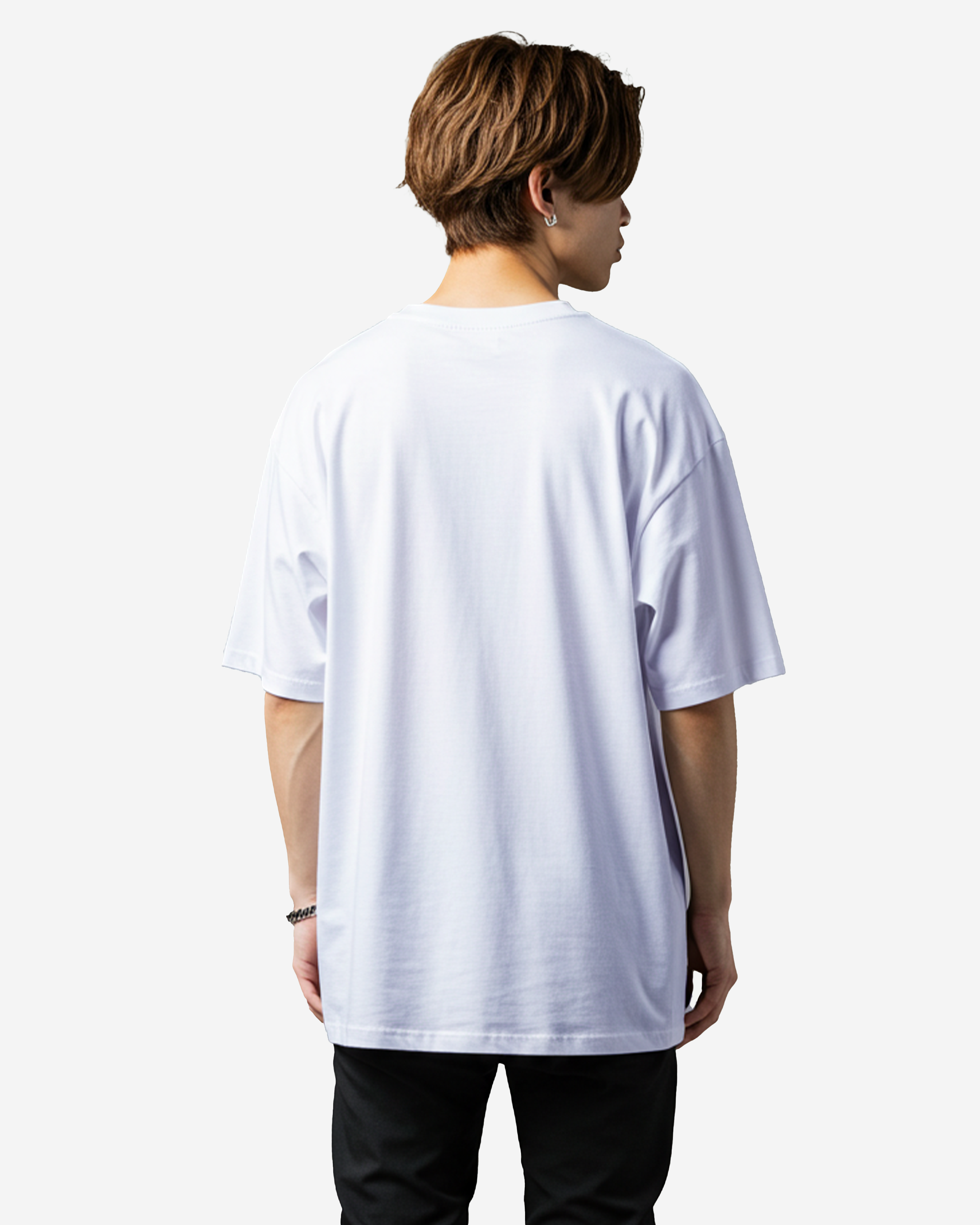 Street Culture Oversized T-Shirts