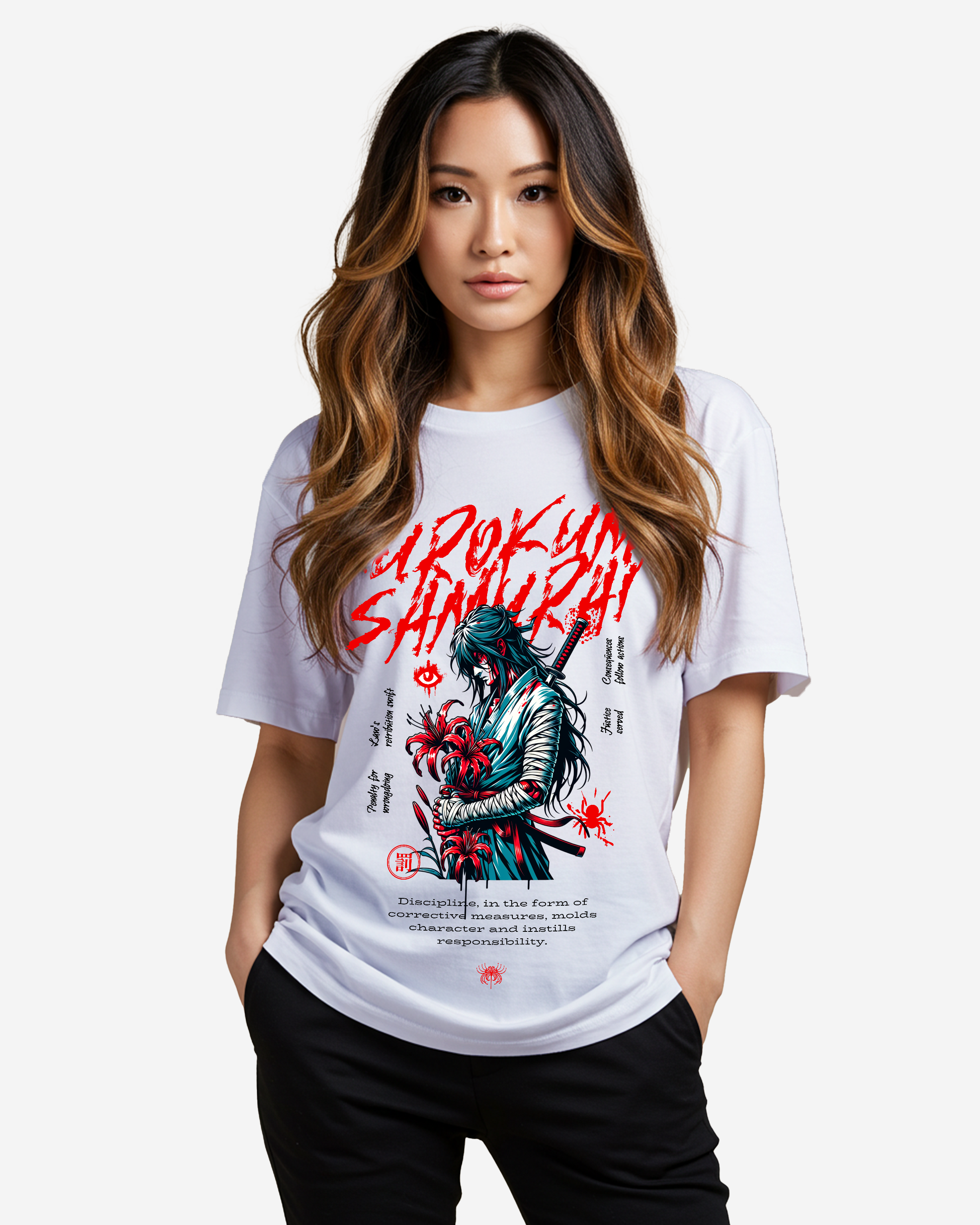 Punishment Oversized T-Shirt