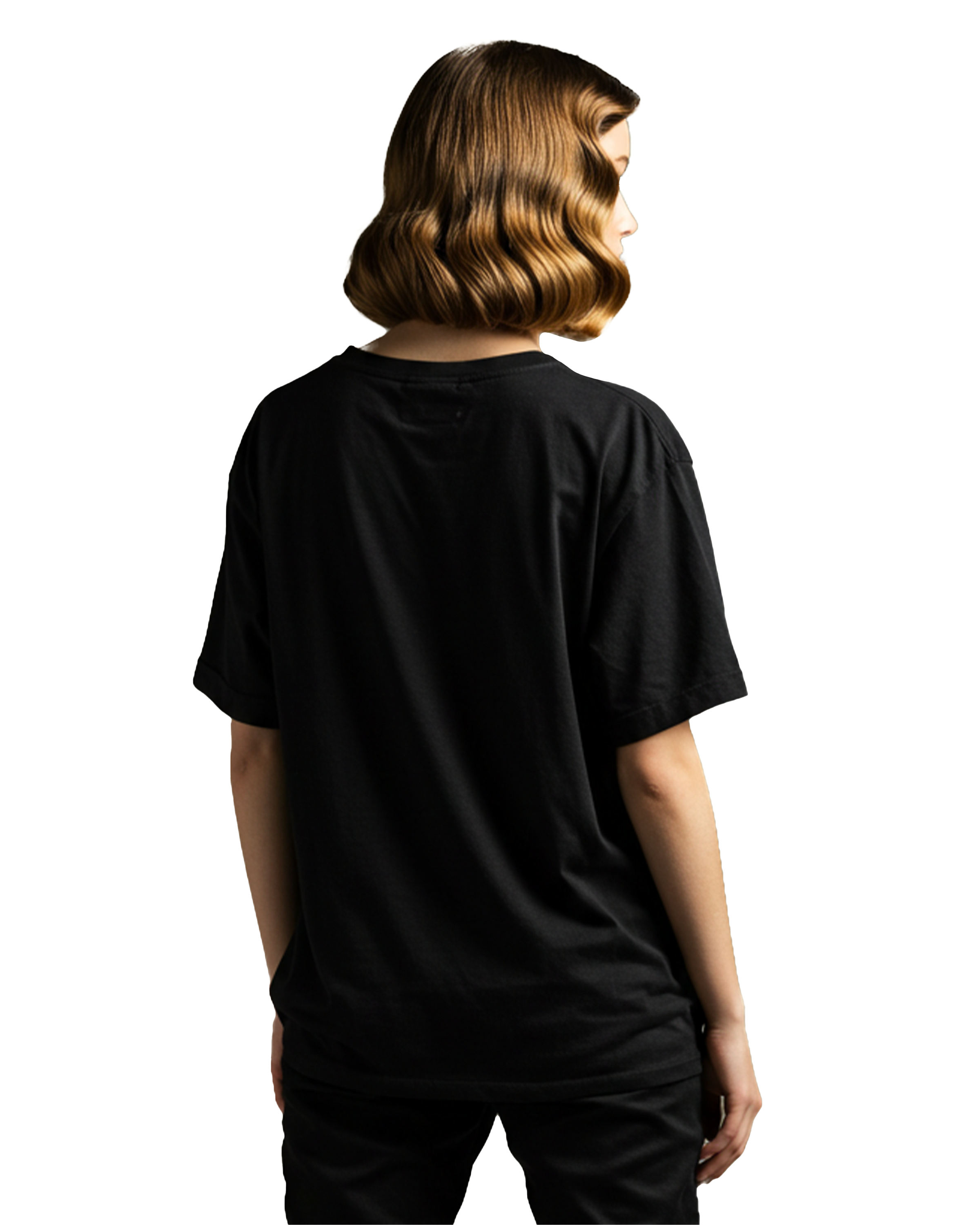 Groove Escape Women's Oversized T-Shirt