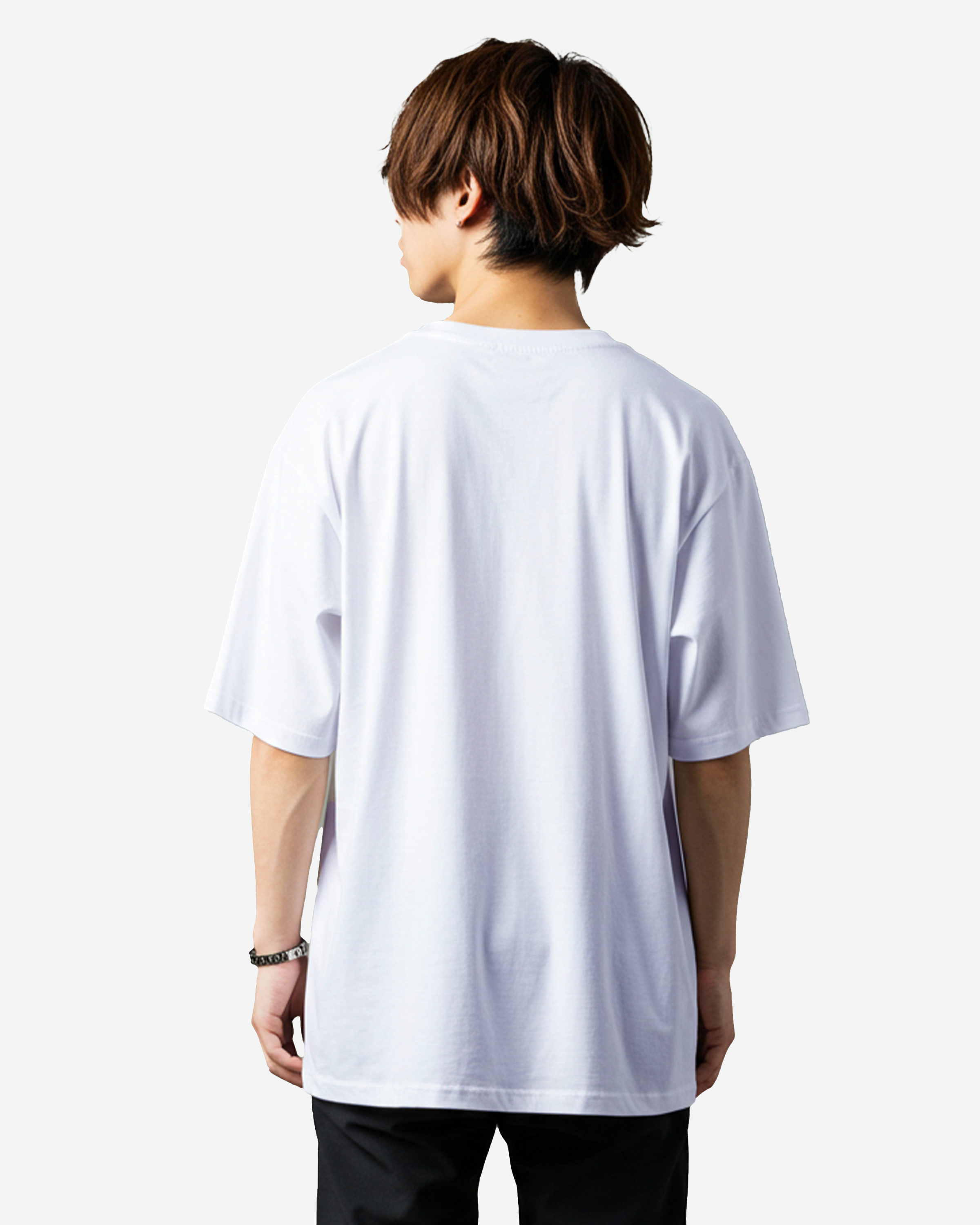 Samurai Geisha Oversized T-Shirts