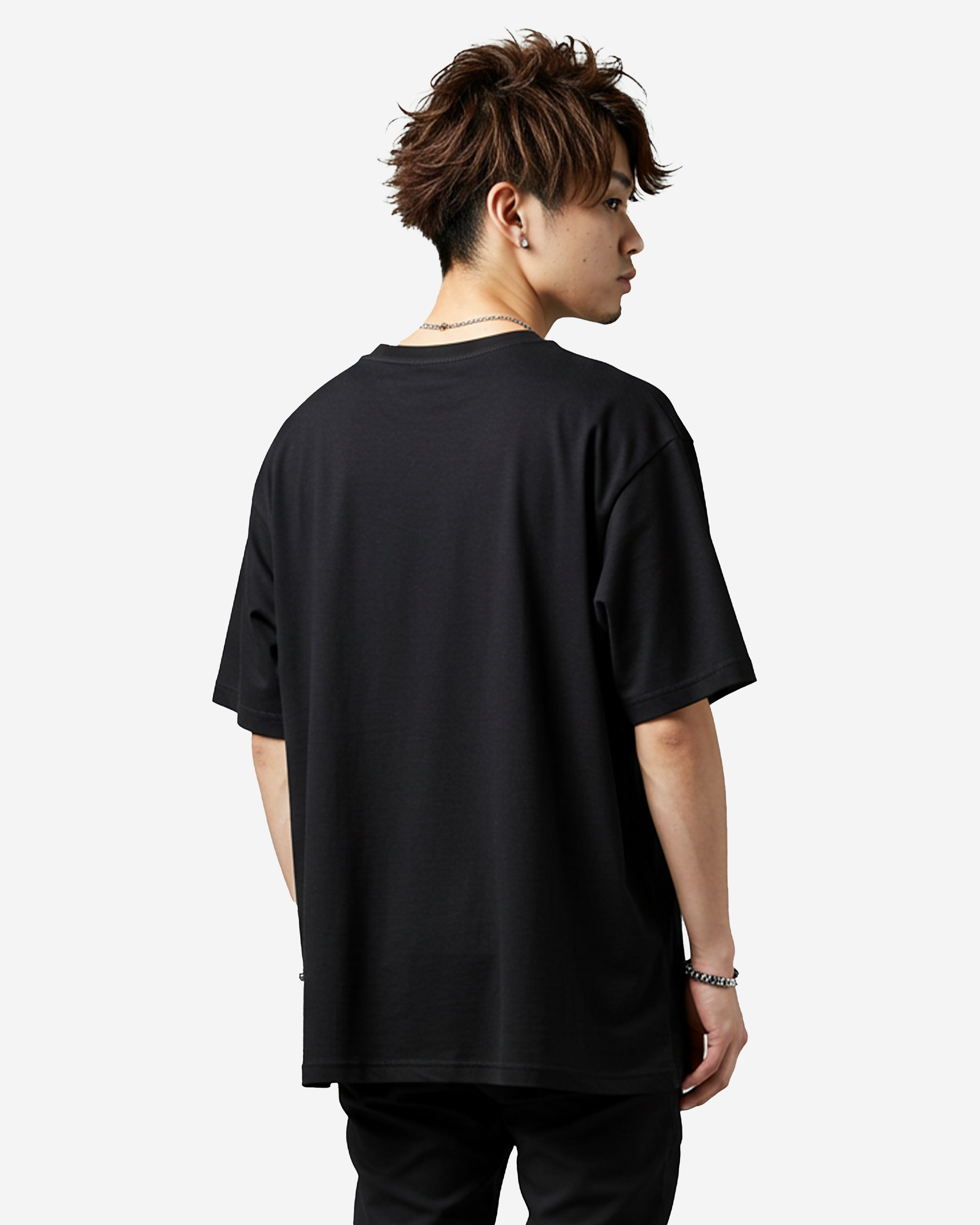Wipe Out Oversized T-Shirts