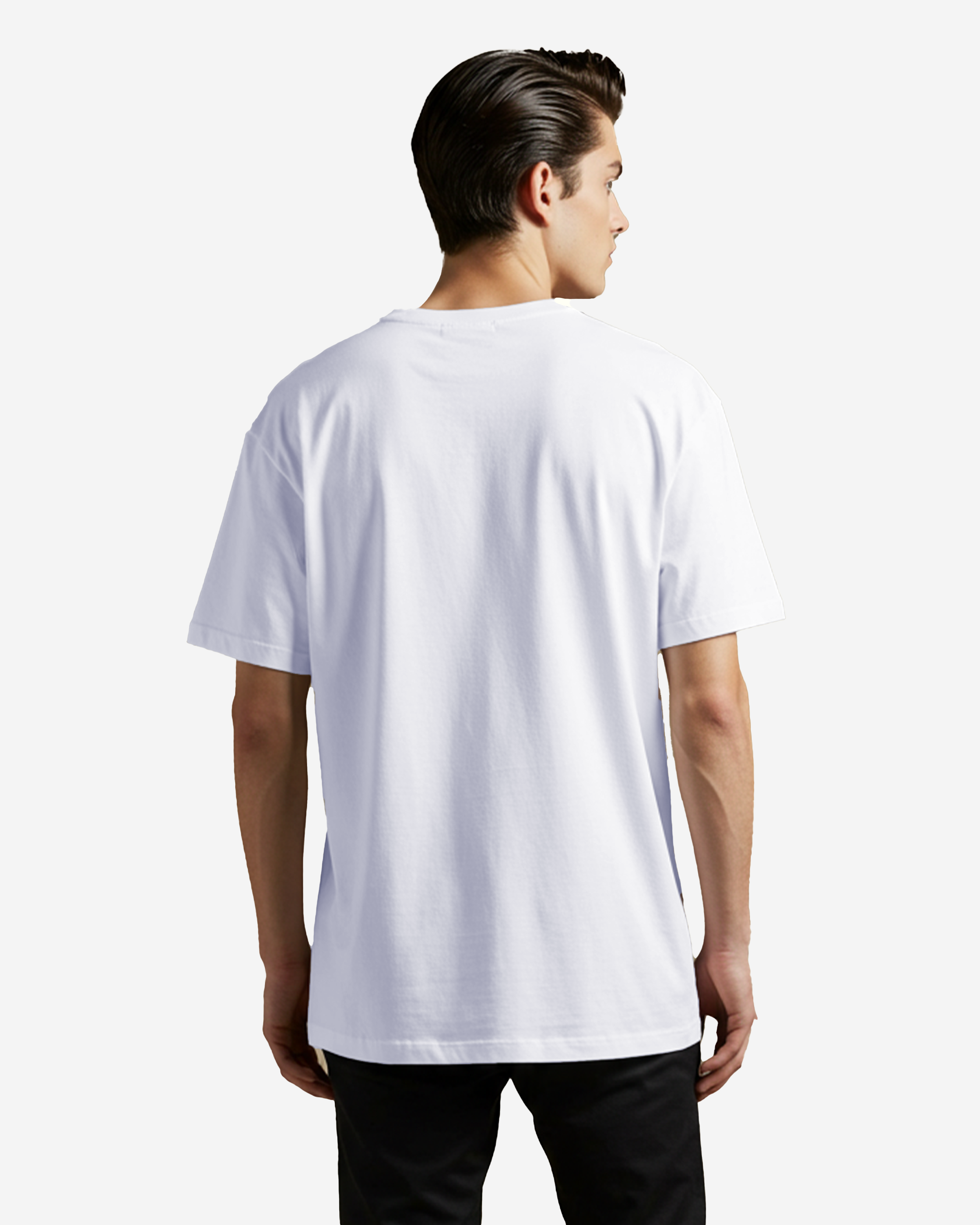 Artist Creator of Beauty Men's Oversized T-Shirt