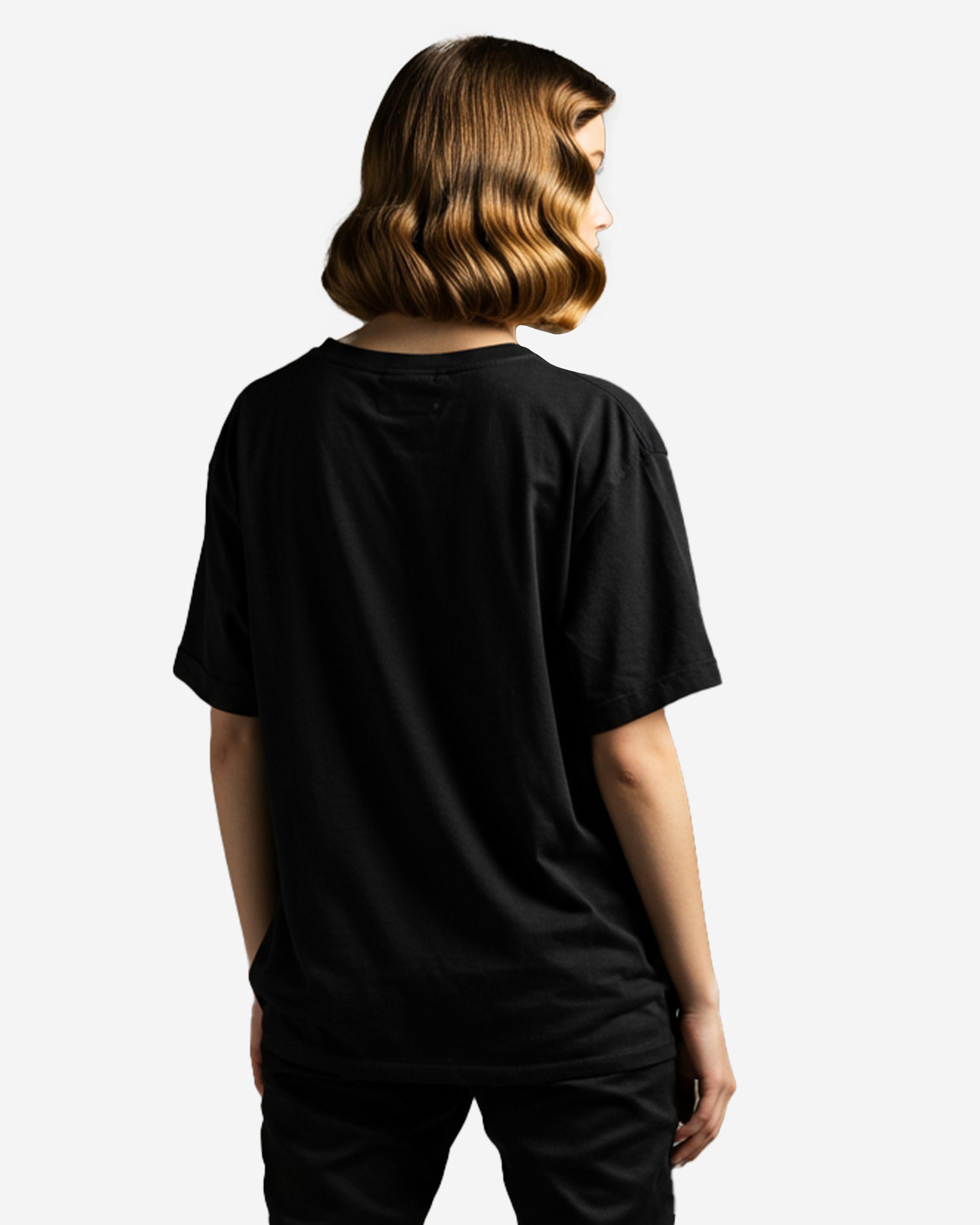 Master cuts Women's Oversized T-Shirt