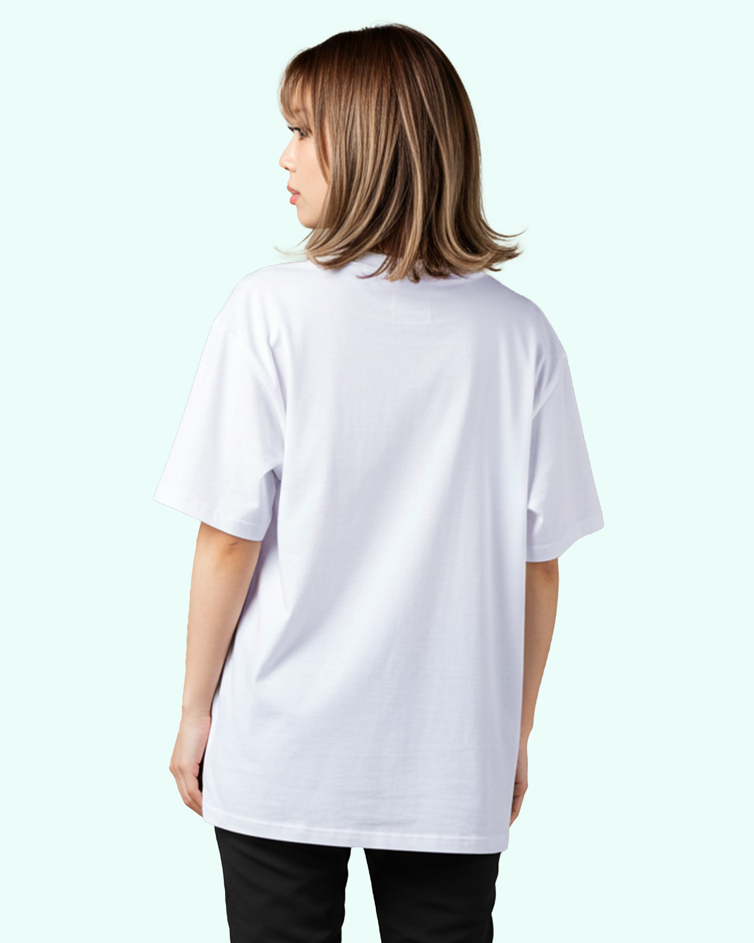 Japan Graphic Oversized T-Shirt