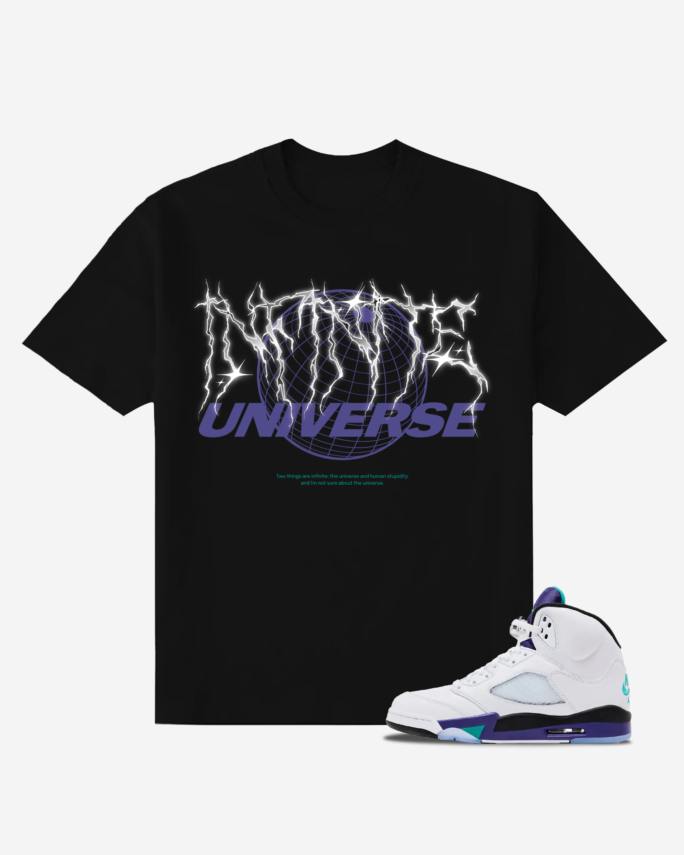 Nine Universe T-Shirt