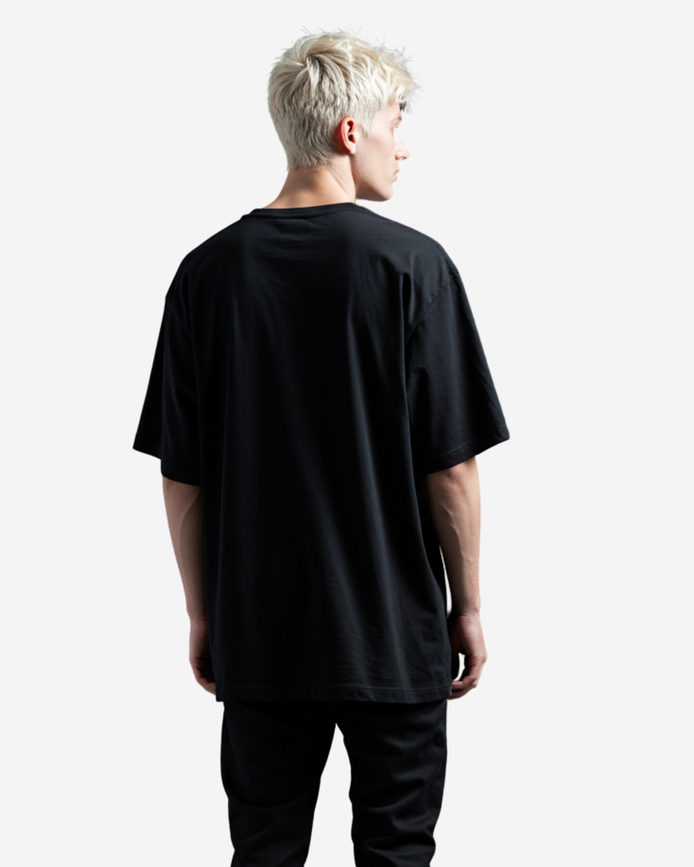 CYBERNETIC PATHFINDER Oversized T-Shirt