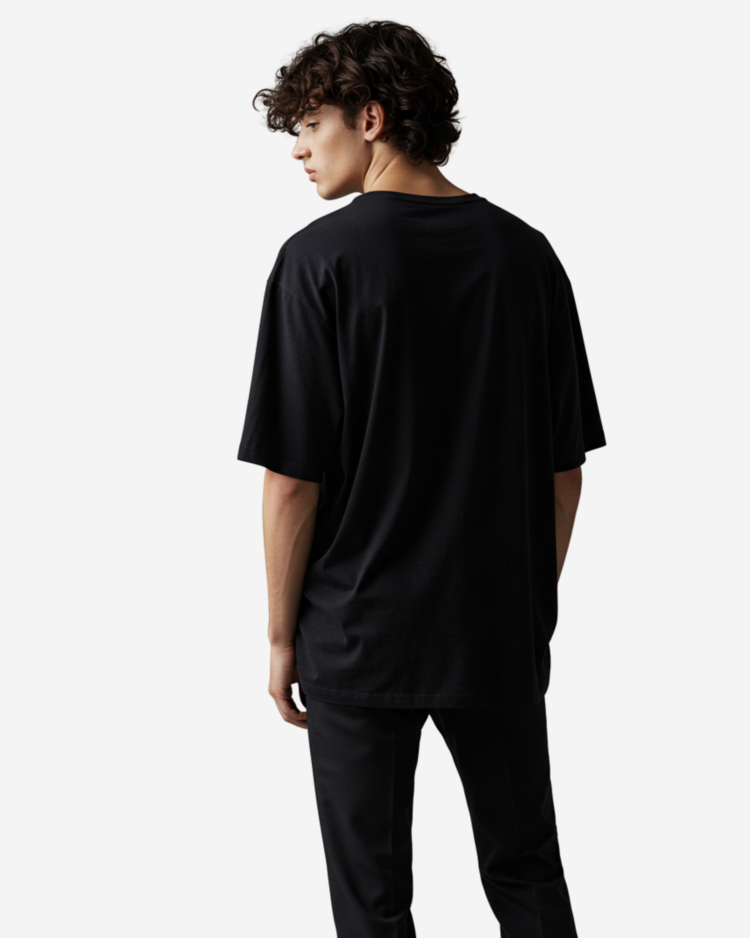 EMPIRE Oversized T-Shirt