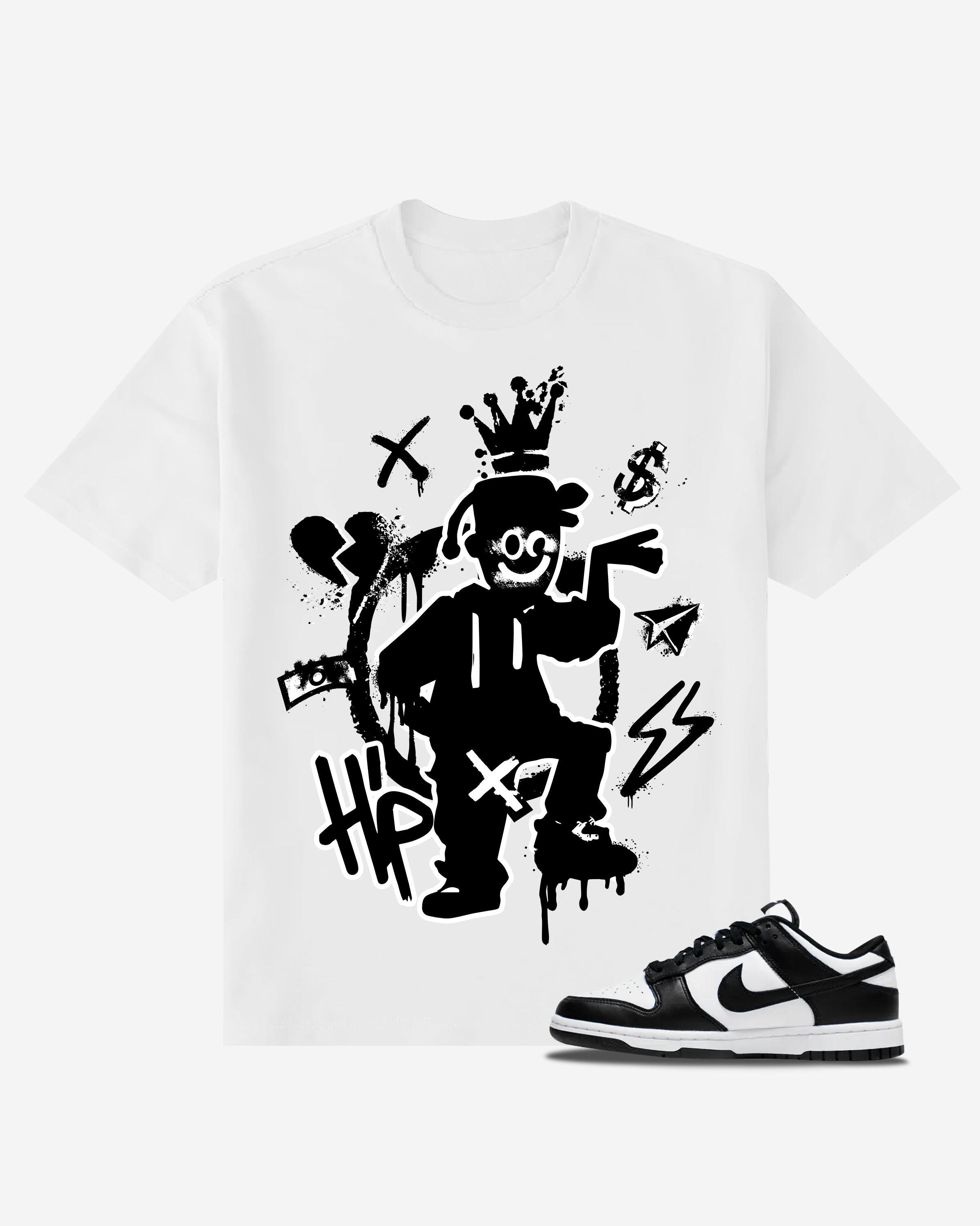 Streetwear T-Shirt