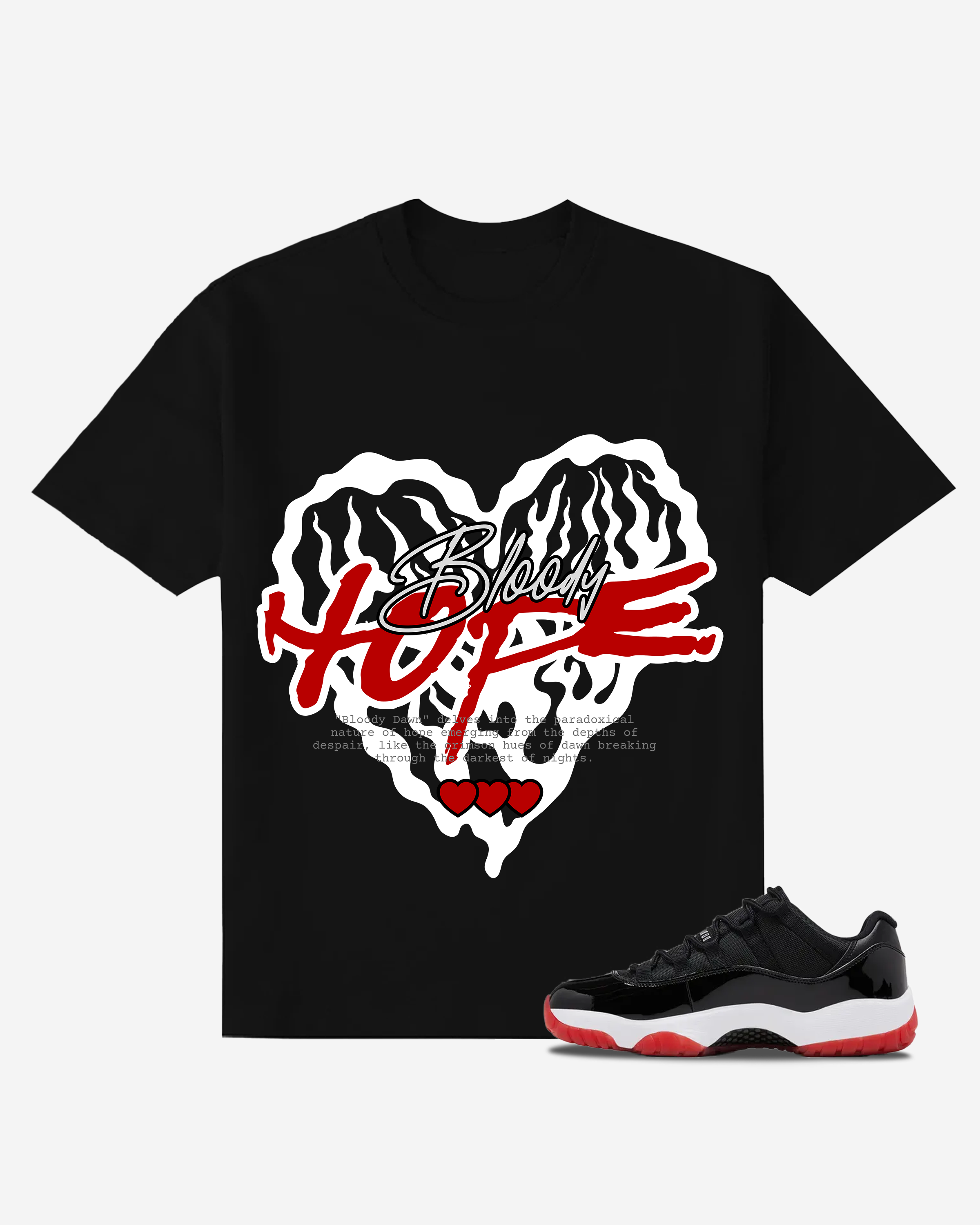 Bloody Hope T-Shirt