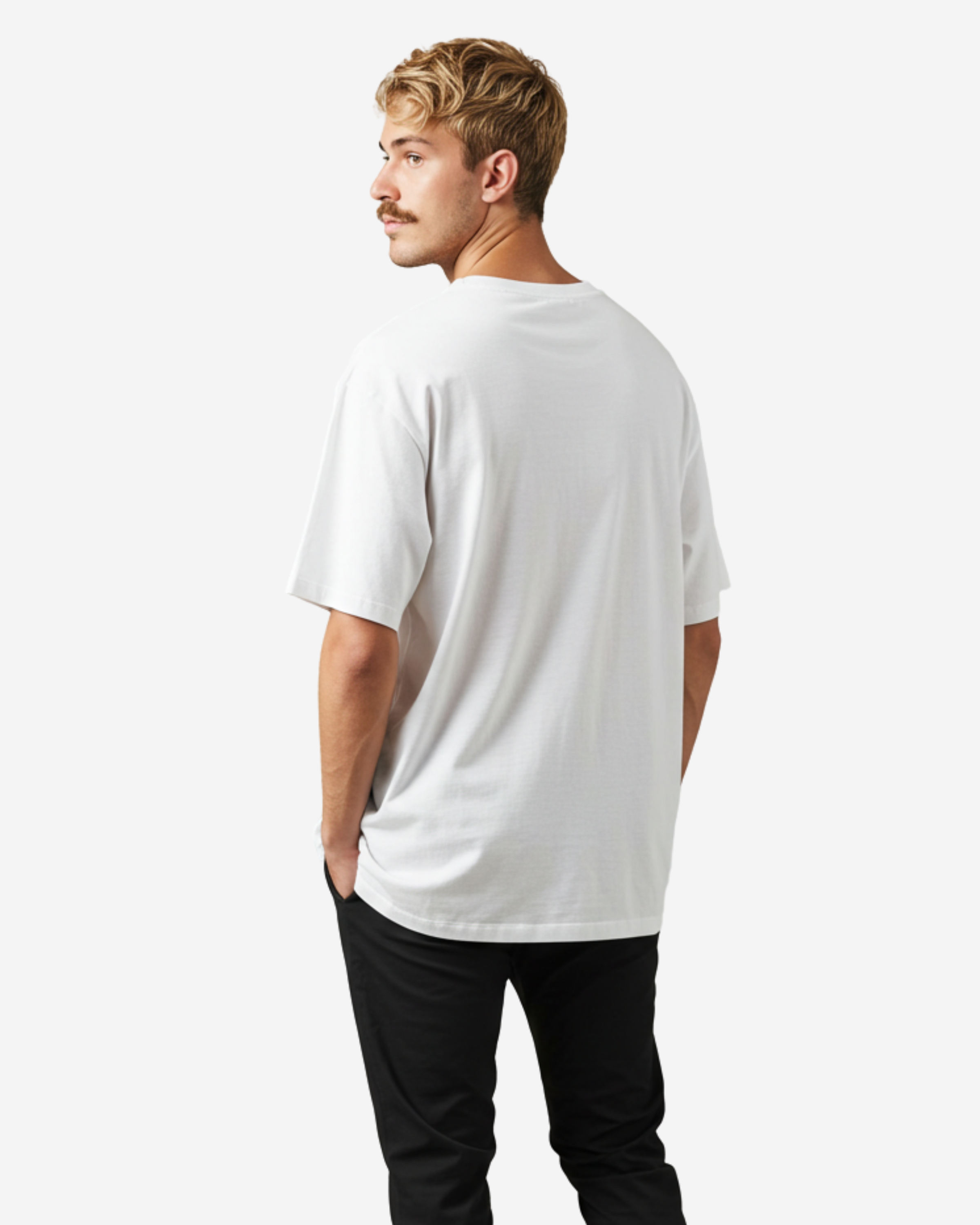 MOON LIGHT Oversized T-Shirt