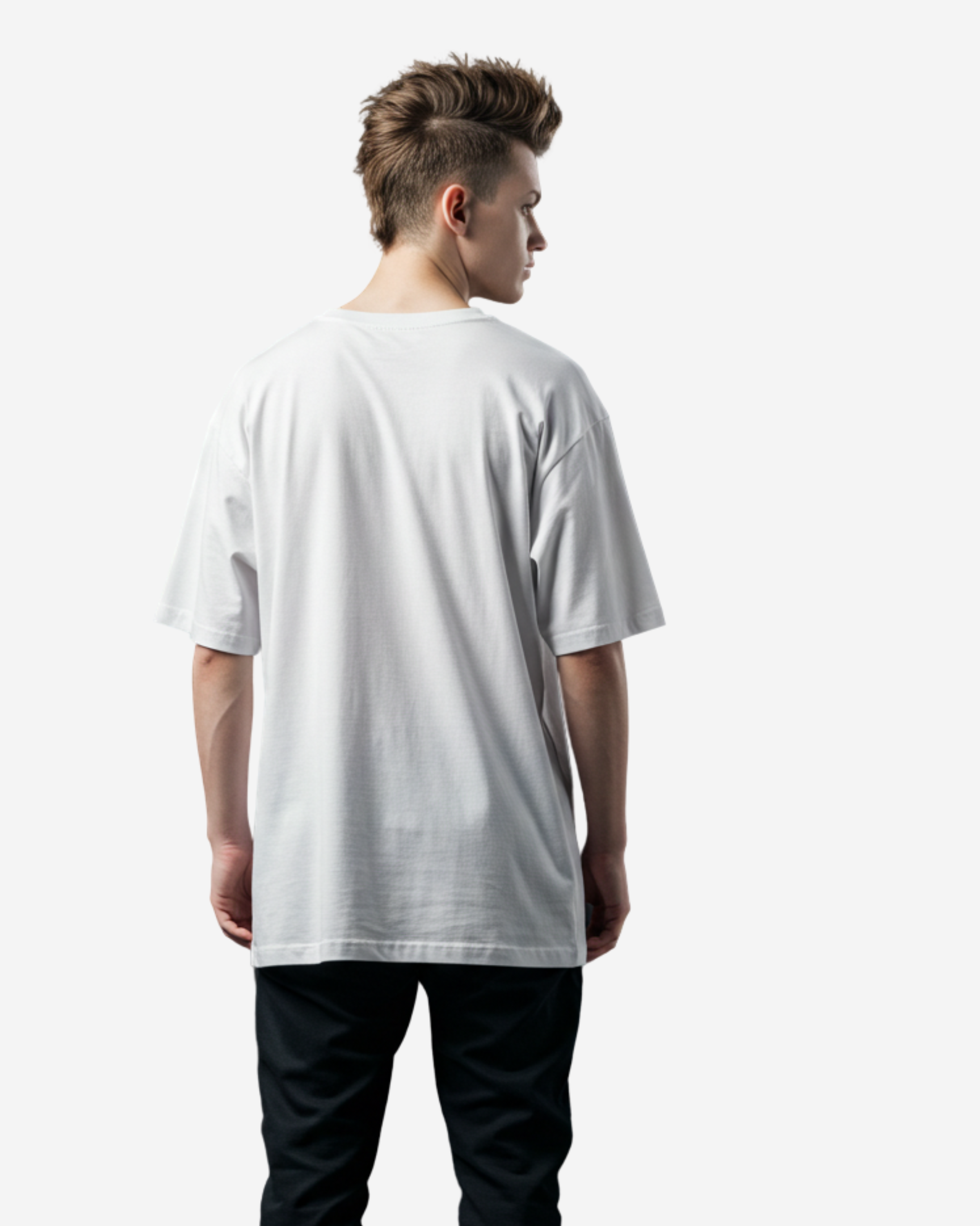 Dust and Glory Oversized T-Shirt