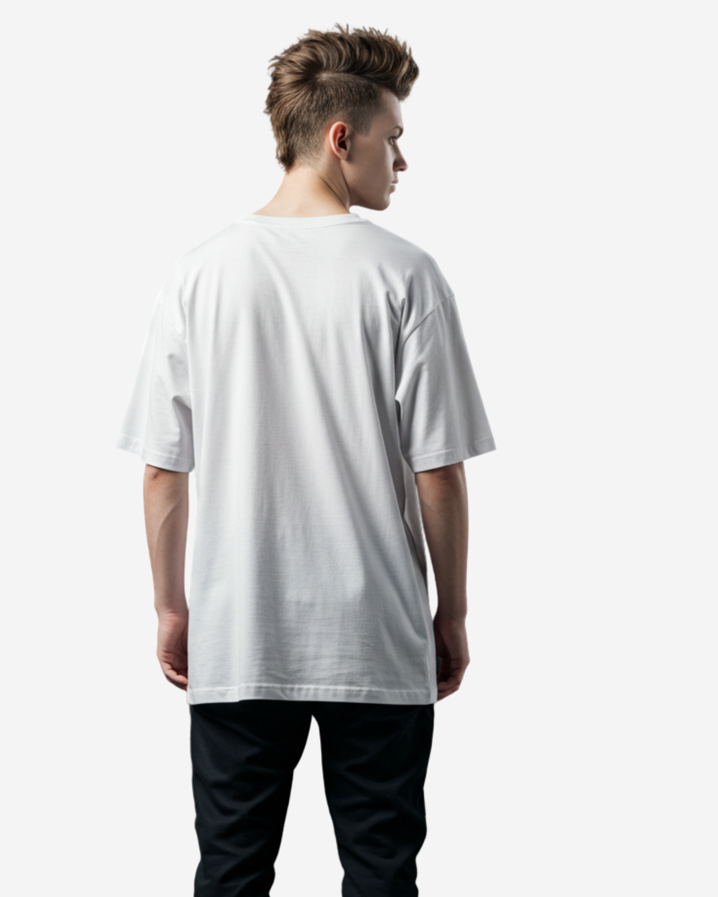 Vintage Vibes Oversized T-Shirt