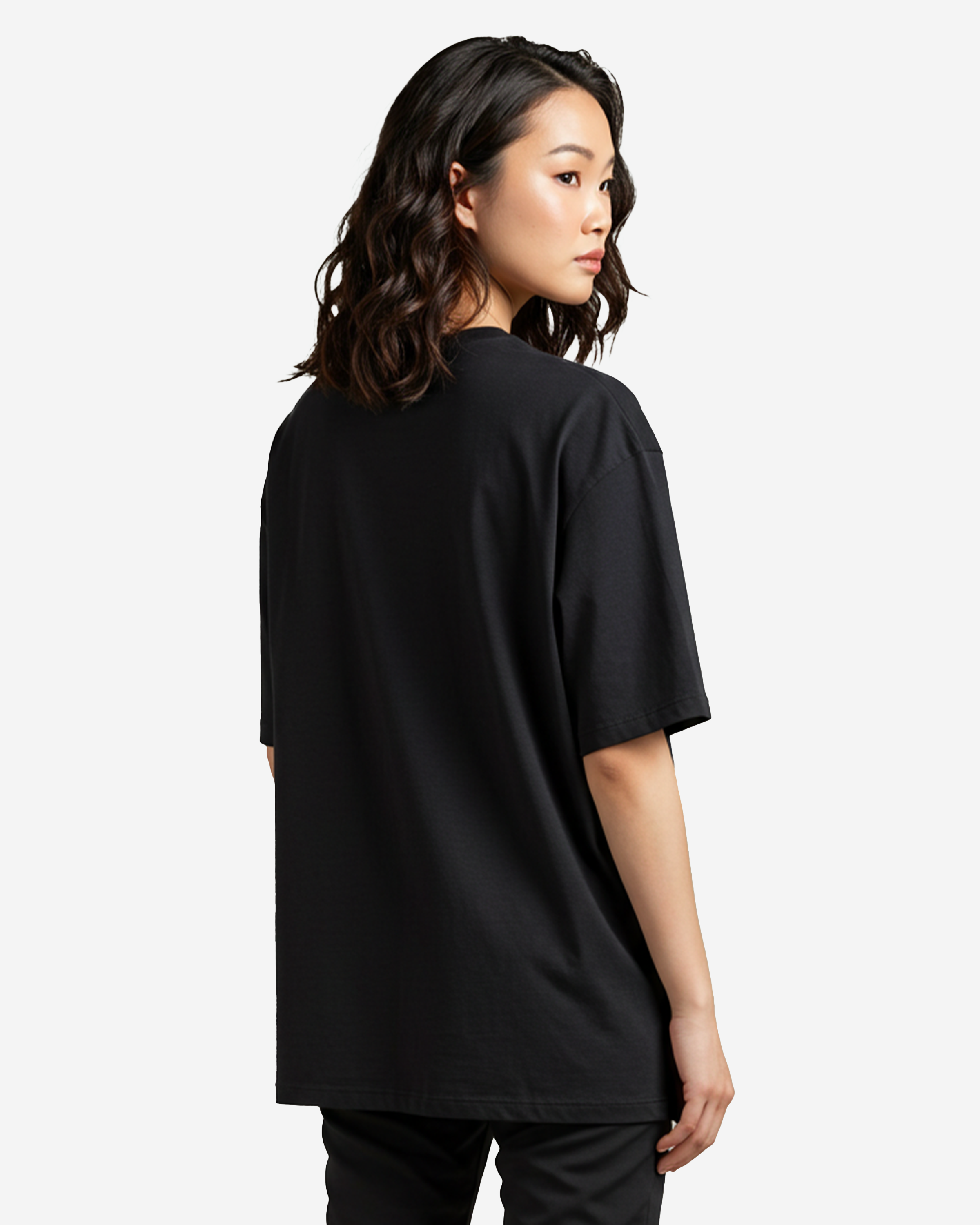 Jepang Oversized T-Shirt