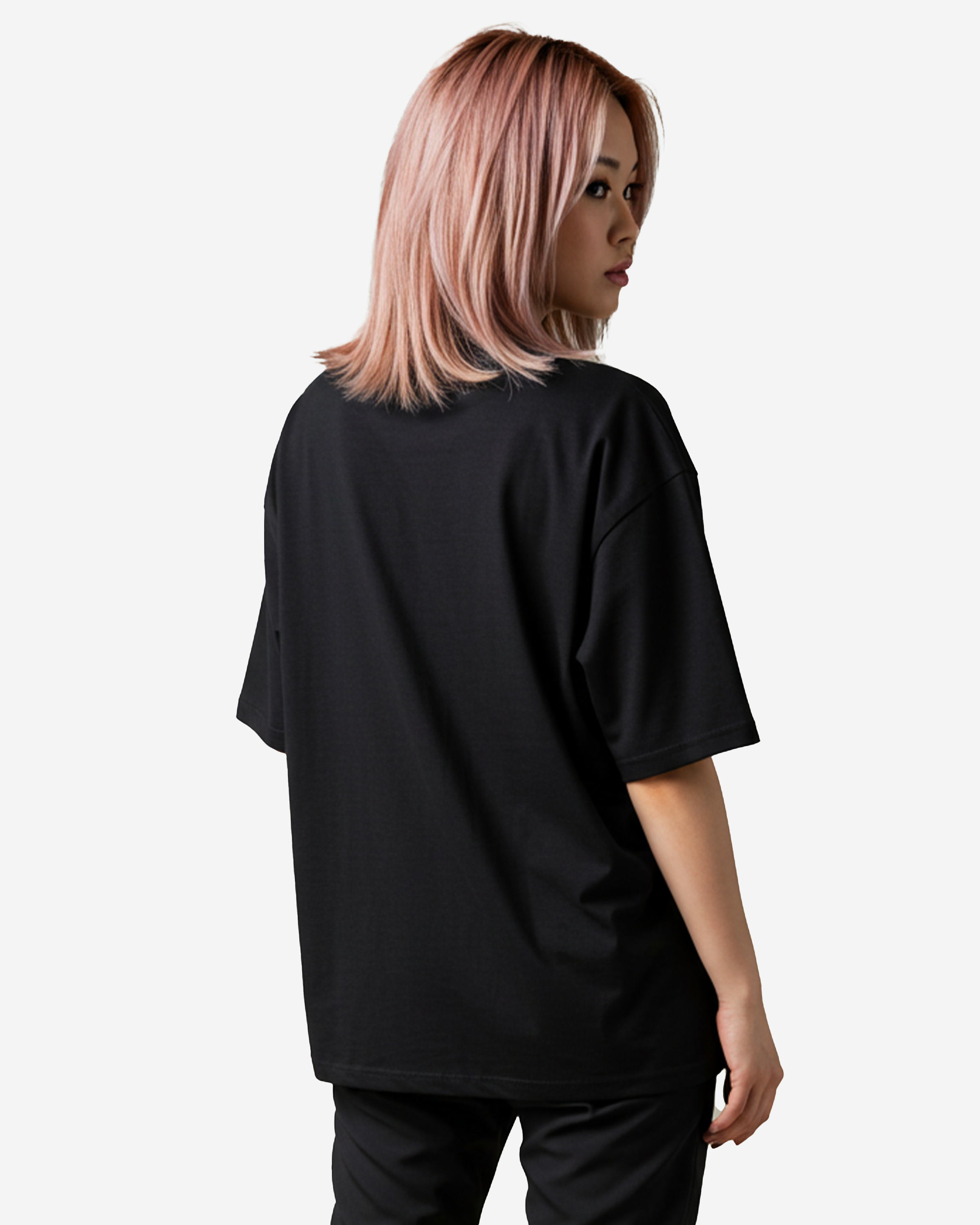 Betrayed Samurai Oversized T-Shirt