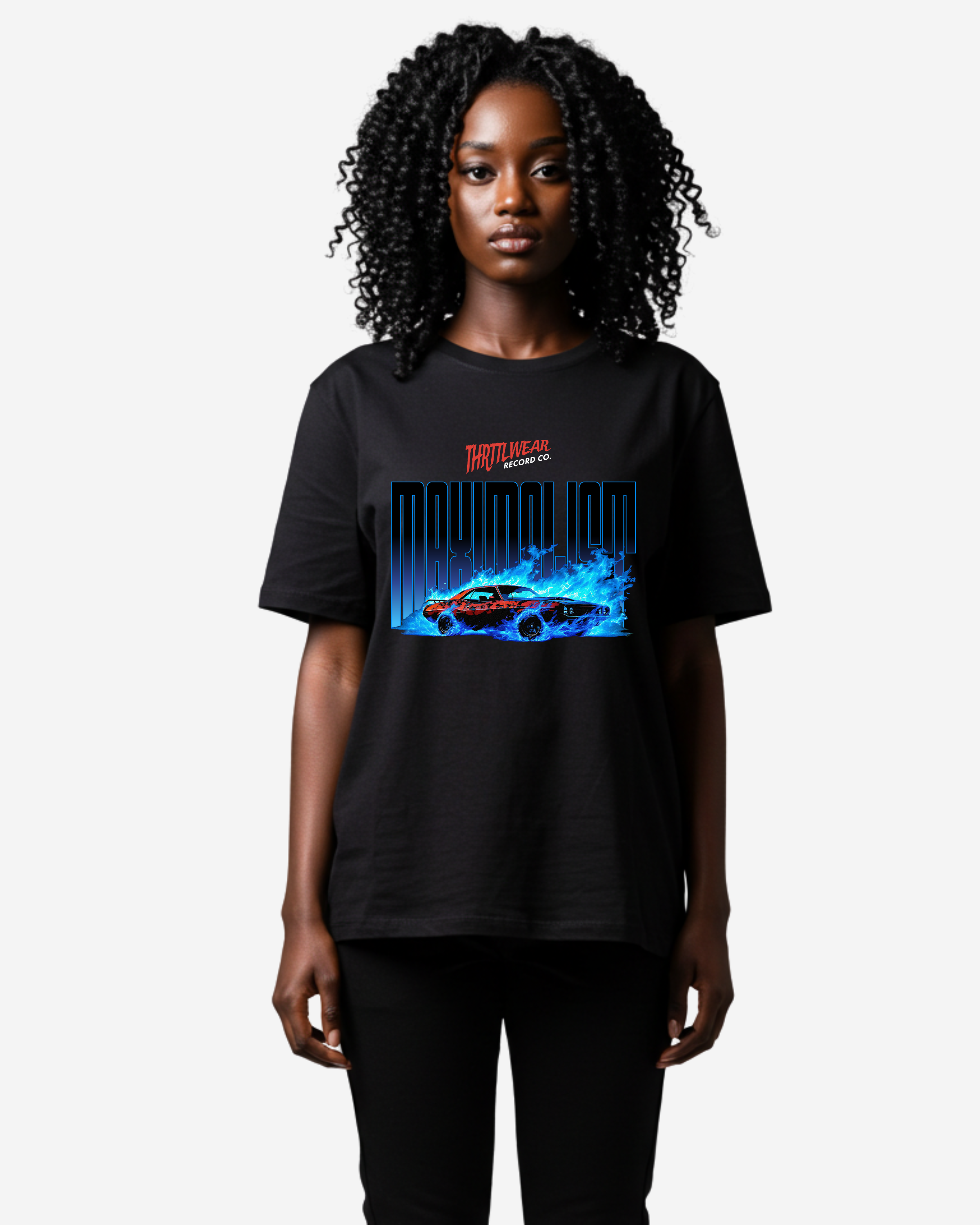 The Slacker Party Band Oversized T-Shirt