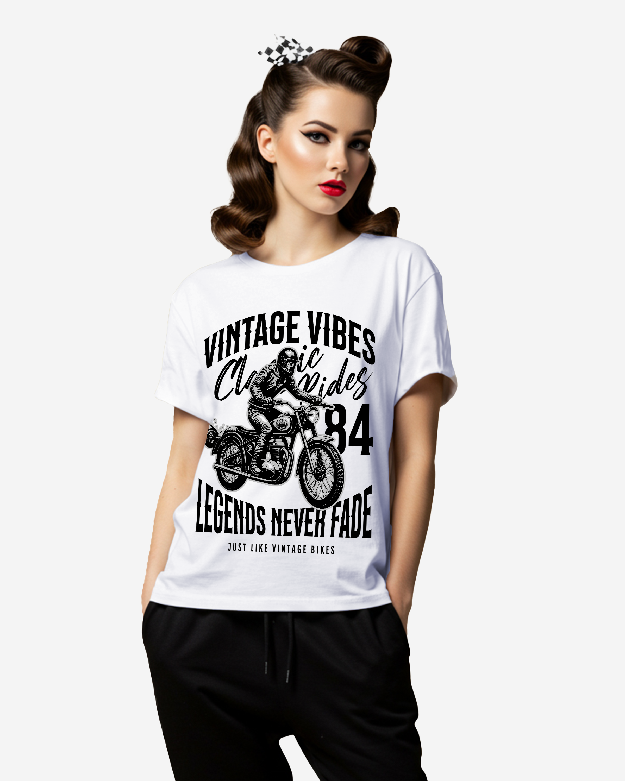 Classic Rides Women's Oversized T-Shirt