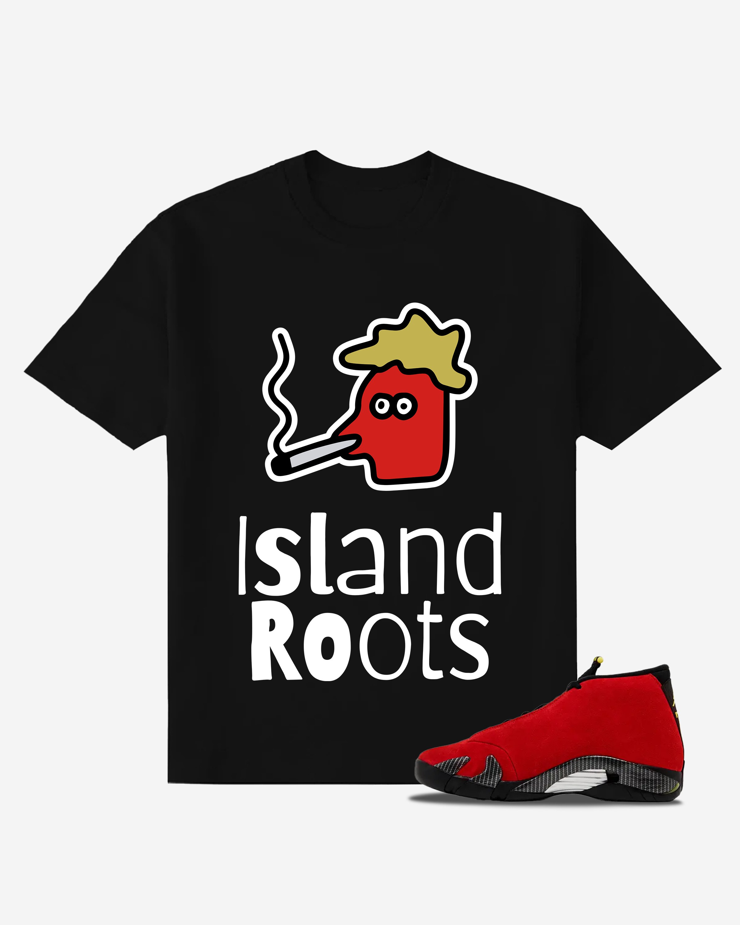 Island Roots T-Shirt