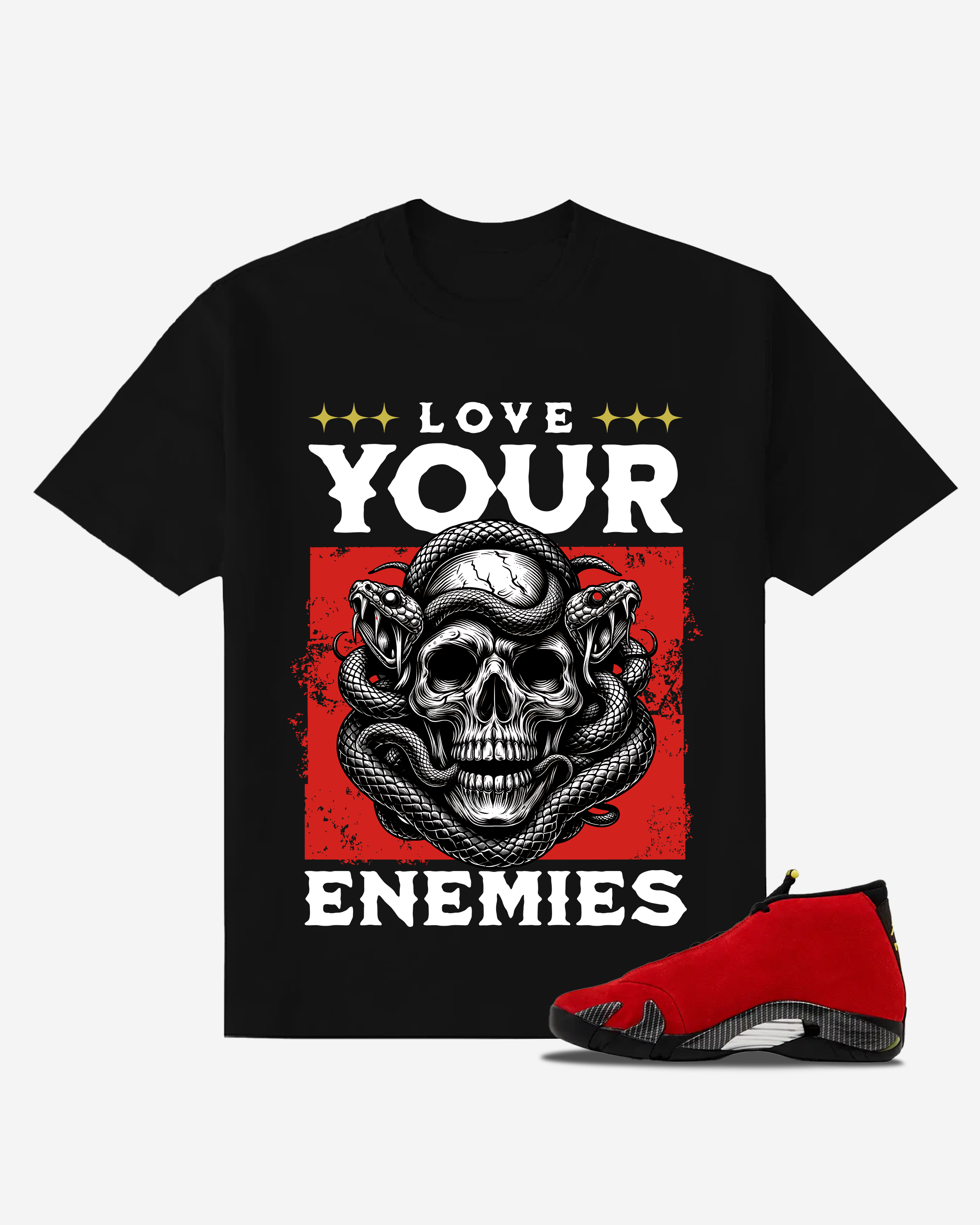 Love your Enemies T-Shirt