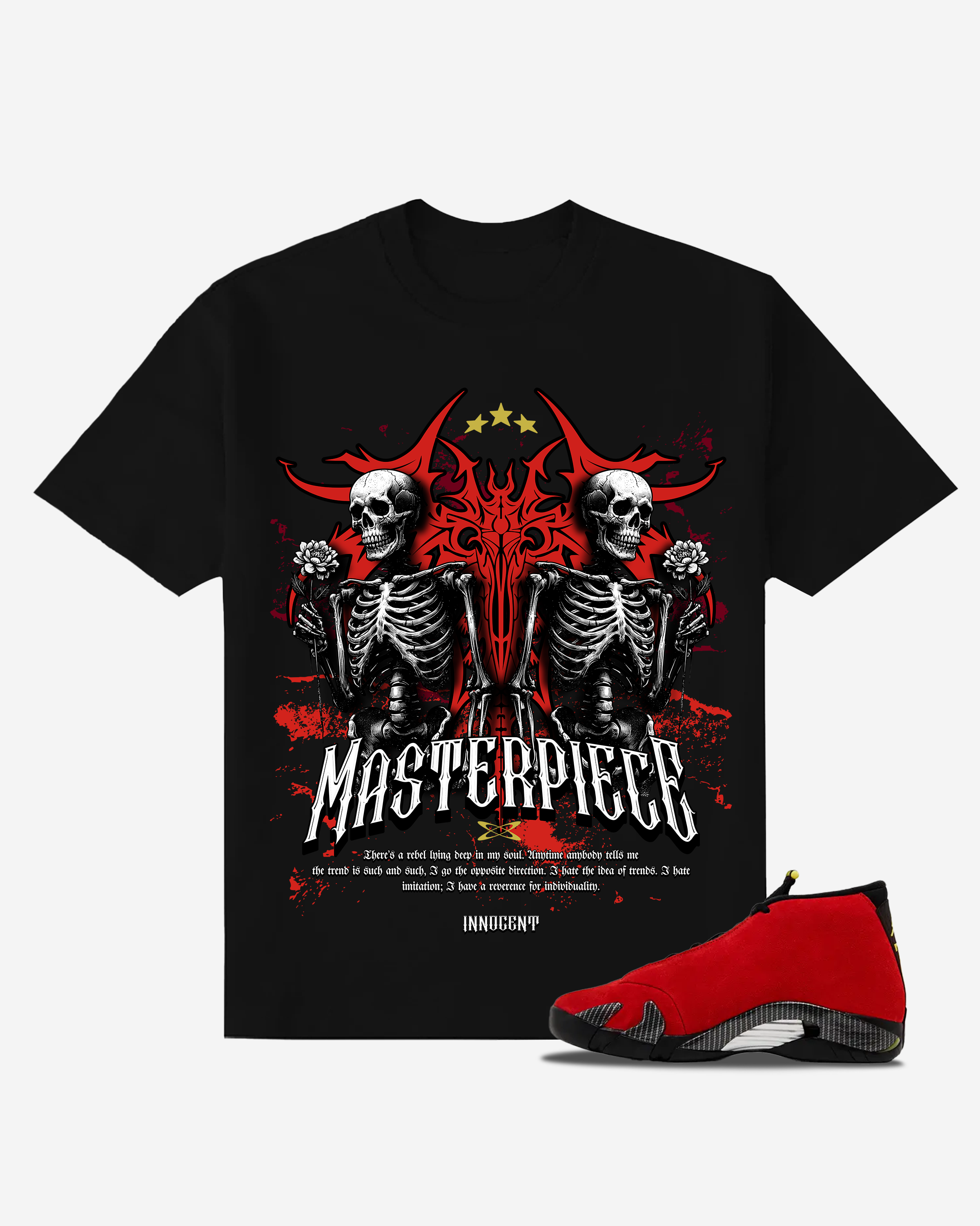 Master Piece T-Shirt