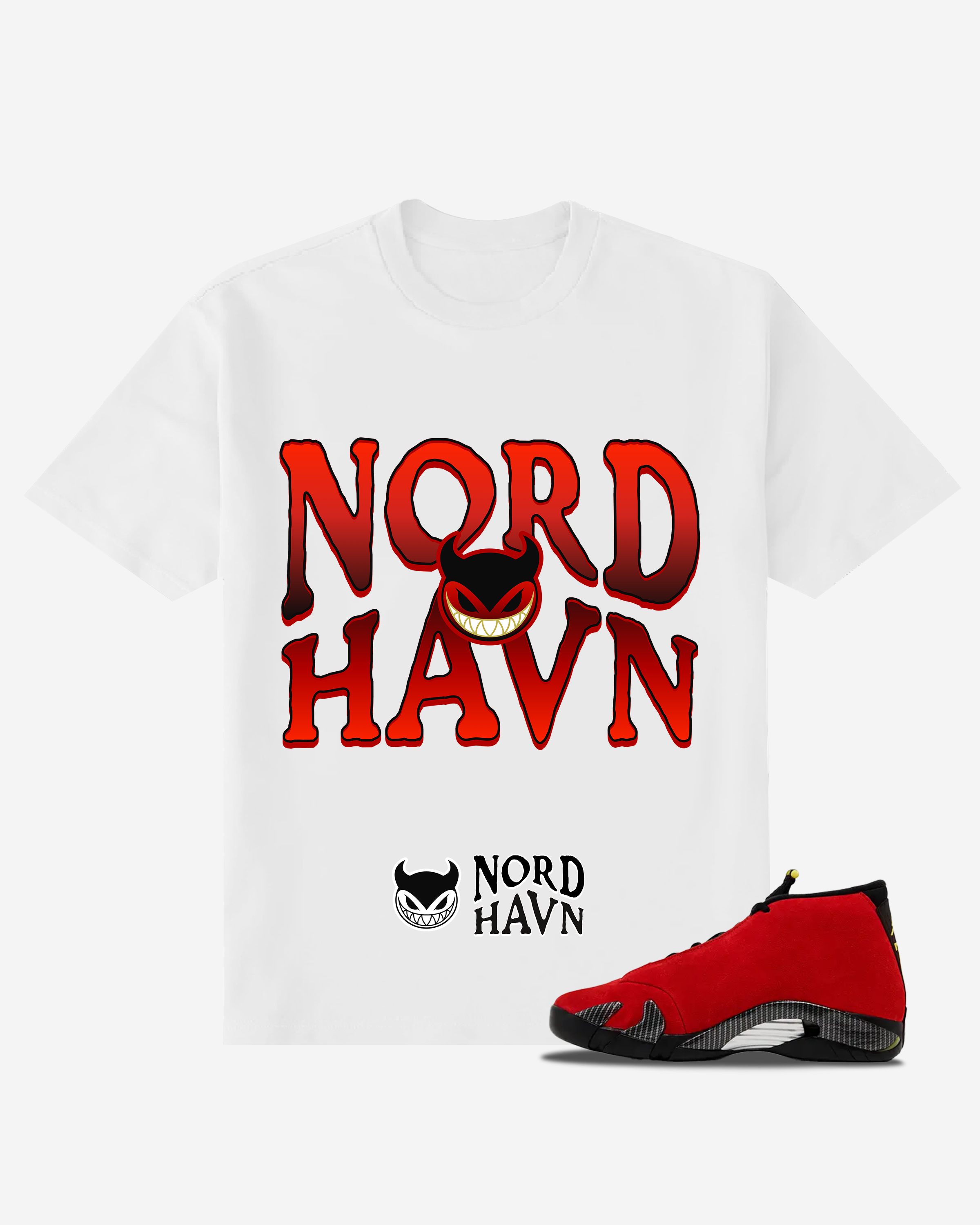 Nord Havn T-Shirt
