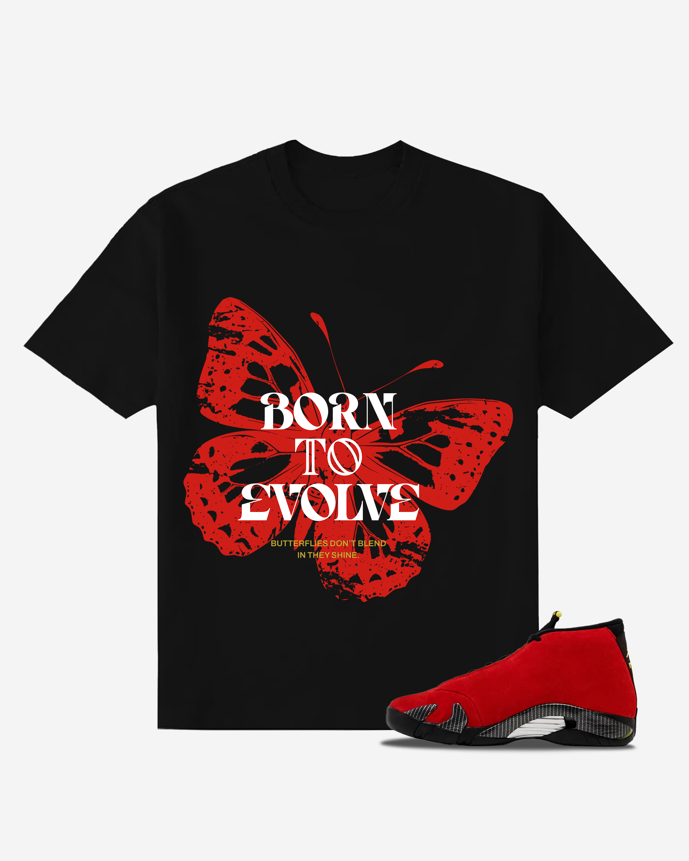 Born to Evolve T-Shirt