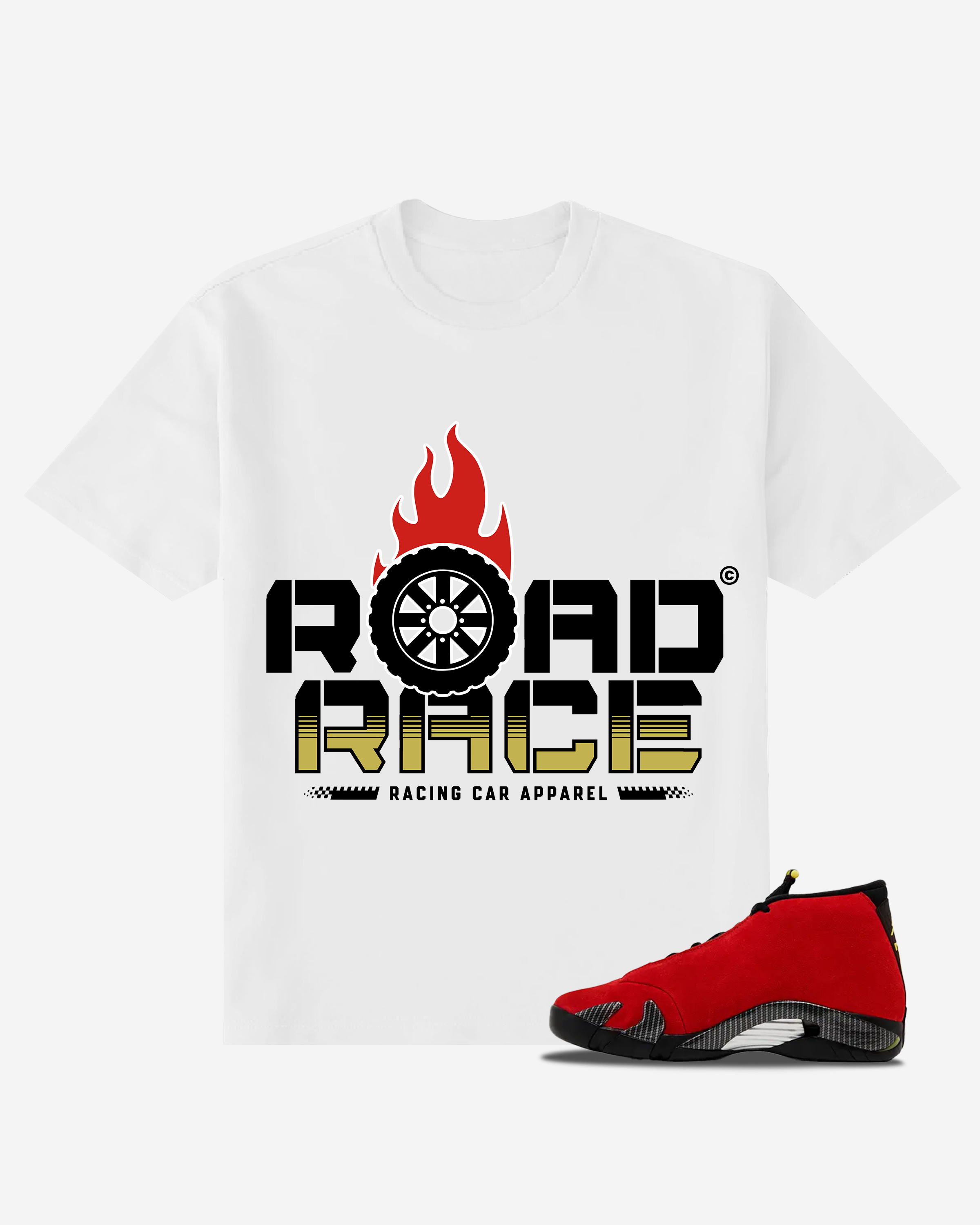 Road Race T-Shirt