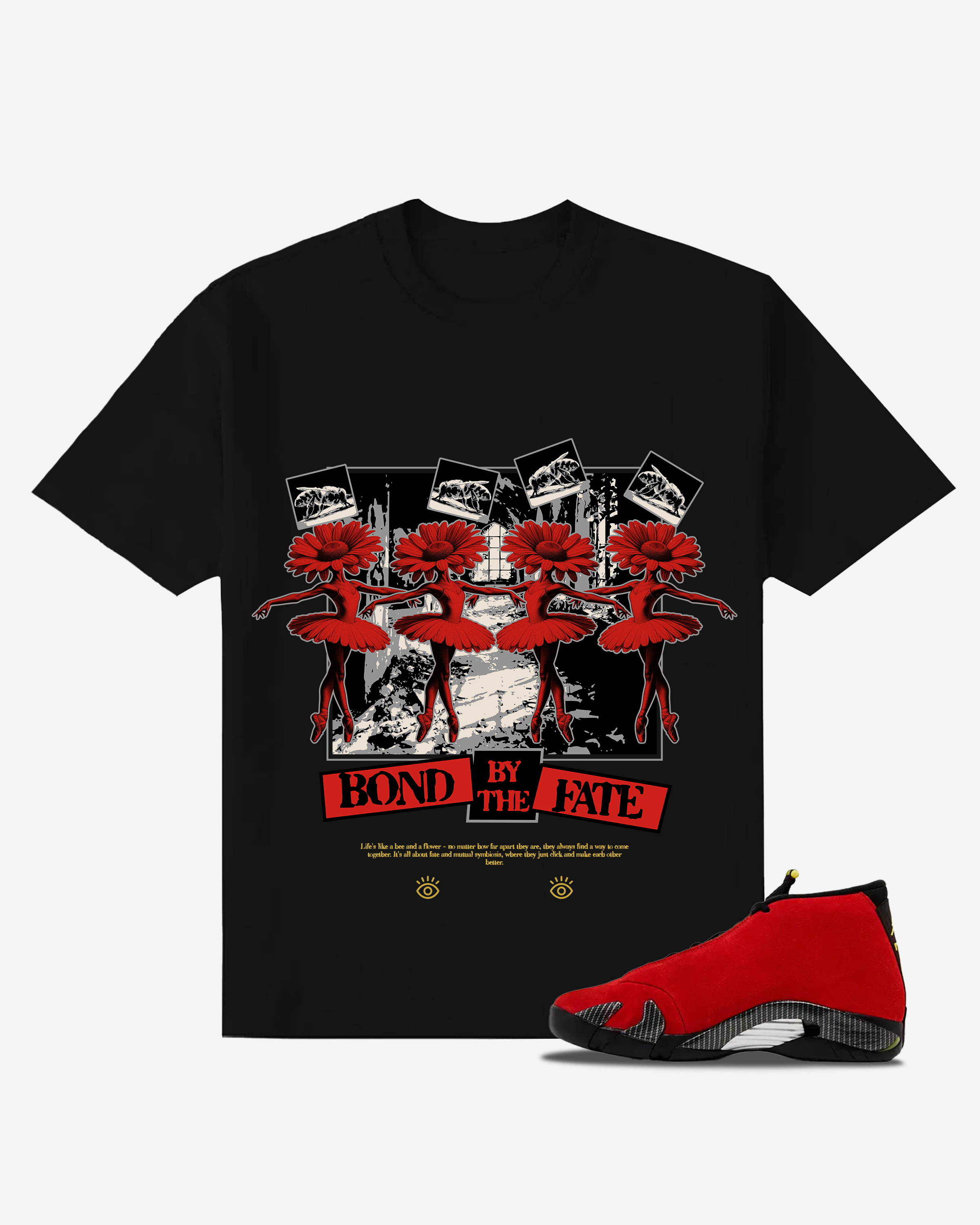 Bond By The Fate T-Shirt