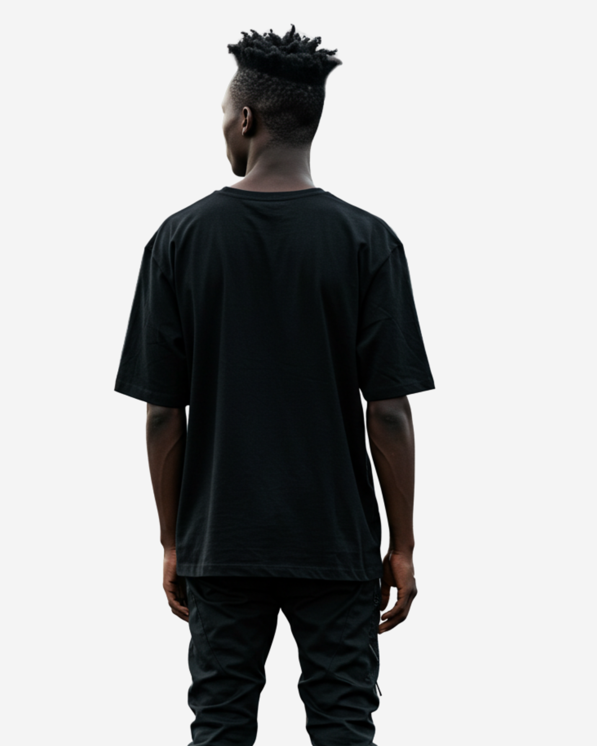 Torque Legends Oversized T-Shirt