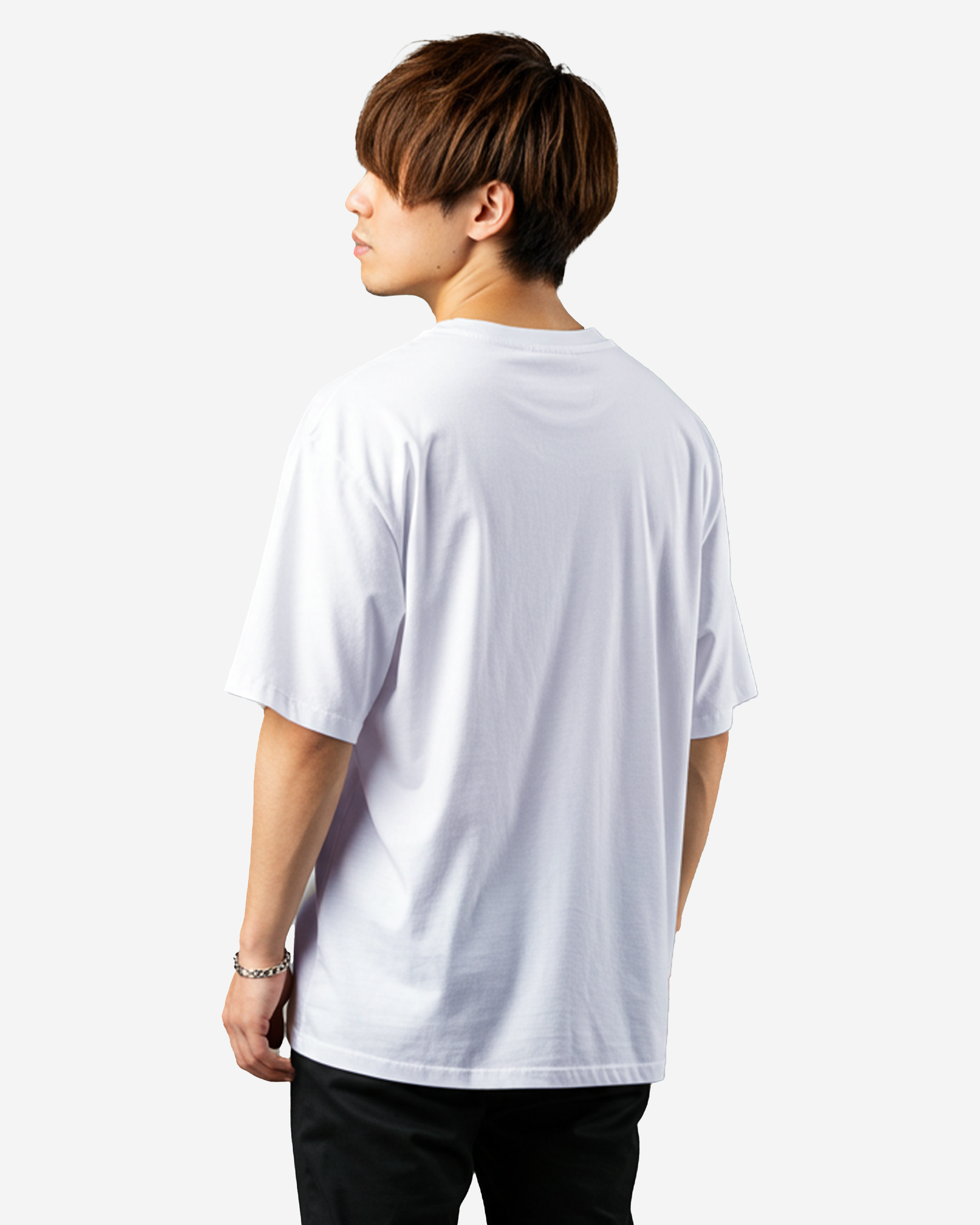 Kanjozoku Street Racers Oversized T-Shirts