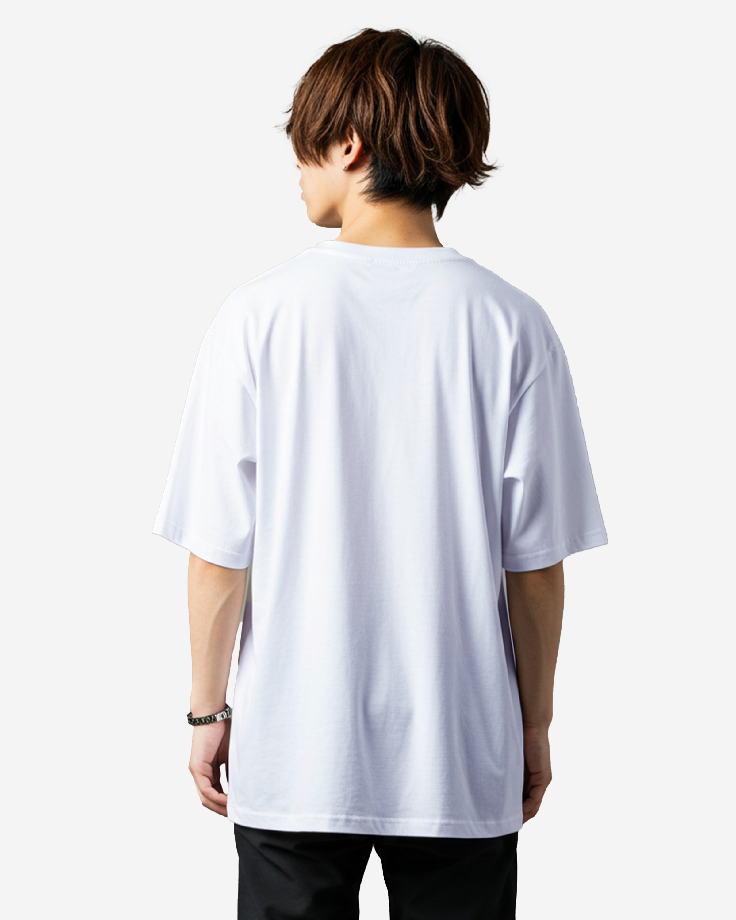 Anime Girlfriend Japan Oversized T-Shirts