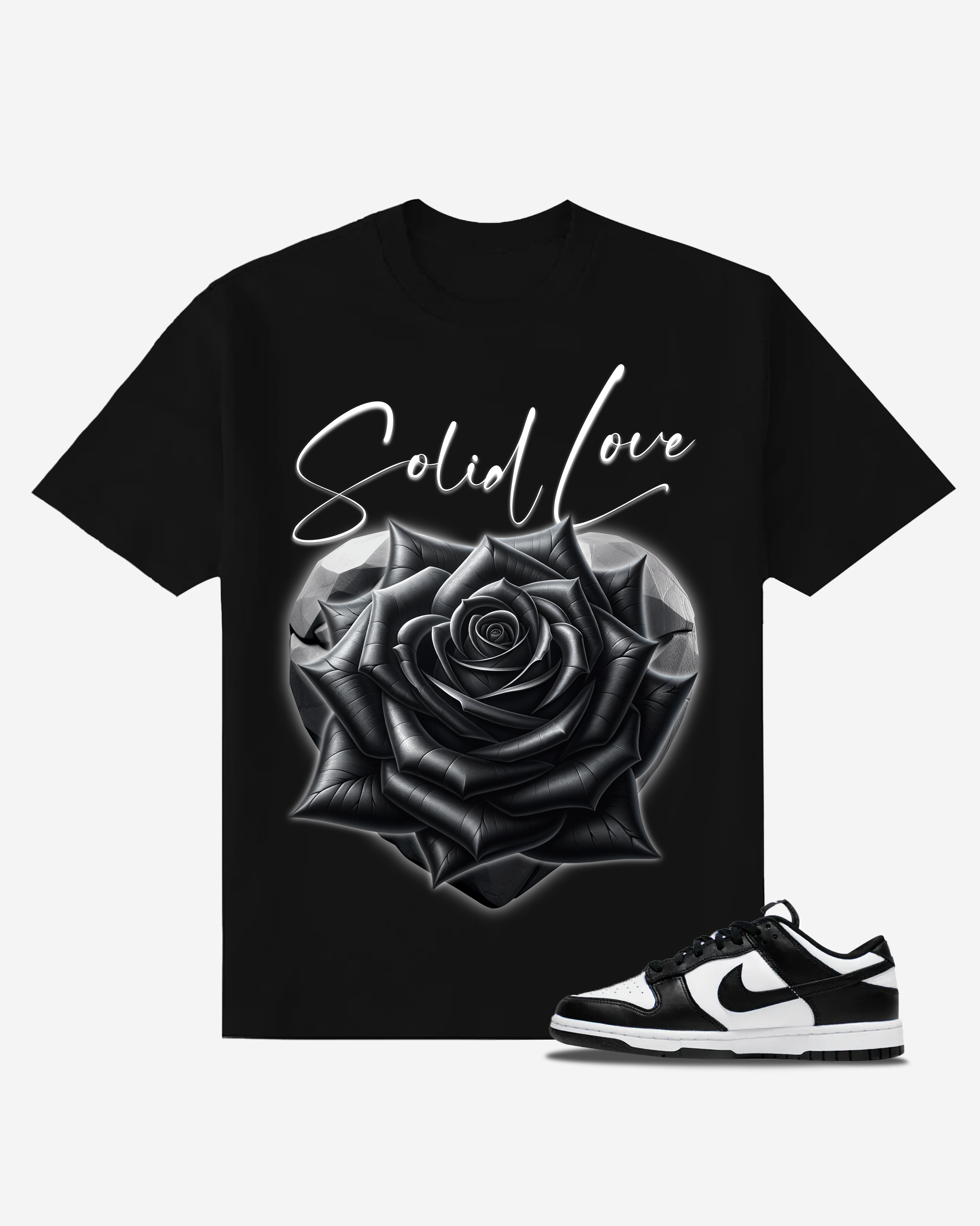 Solid Love T-Shirt