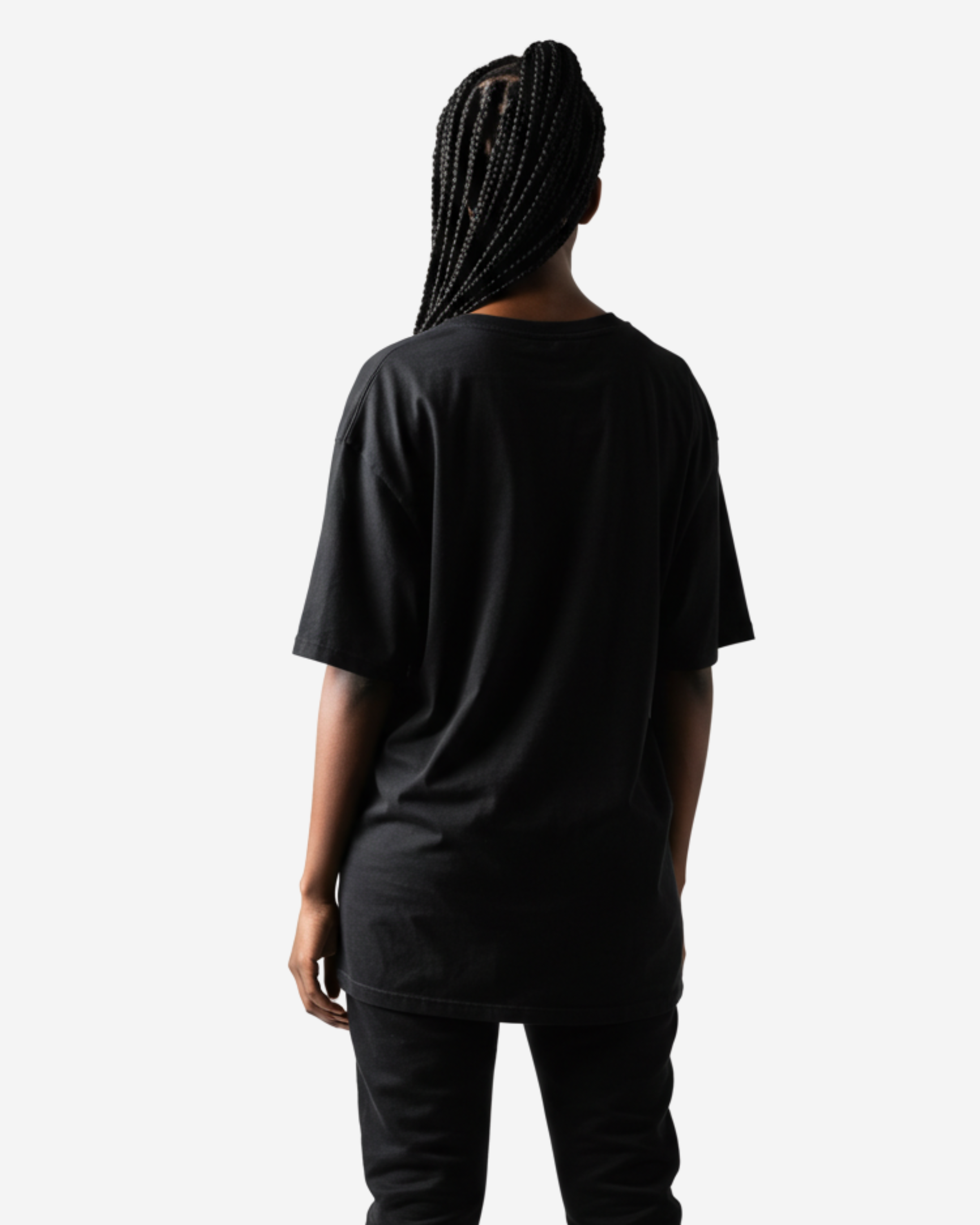 Be fast or be last Oversized T-Shirt