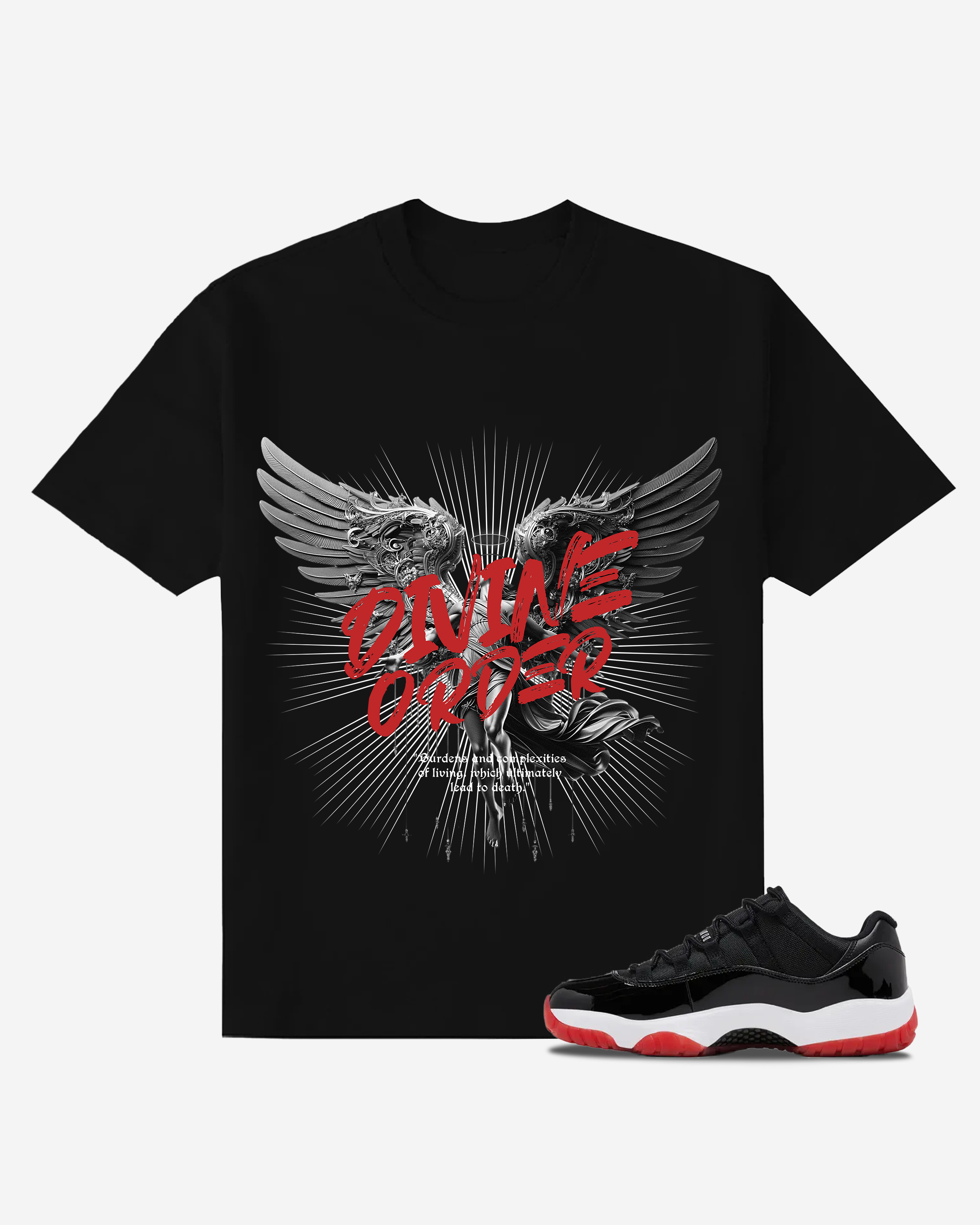 Divide Order T-Shirt