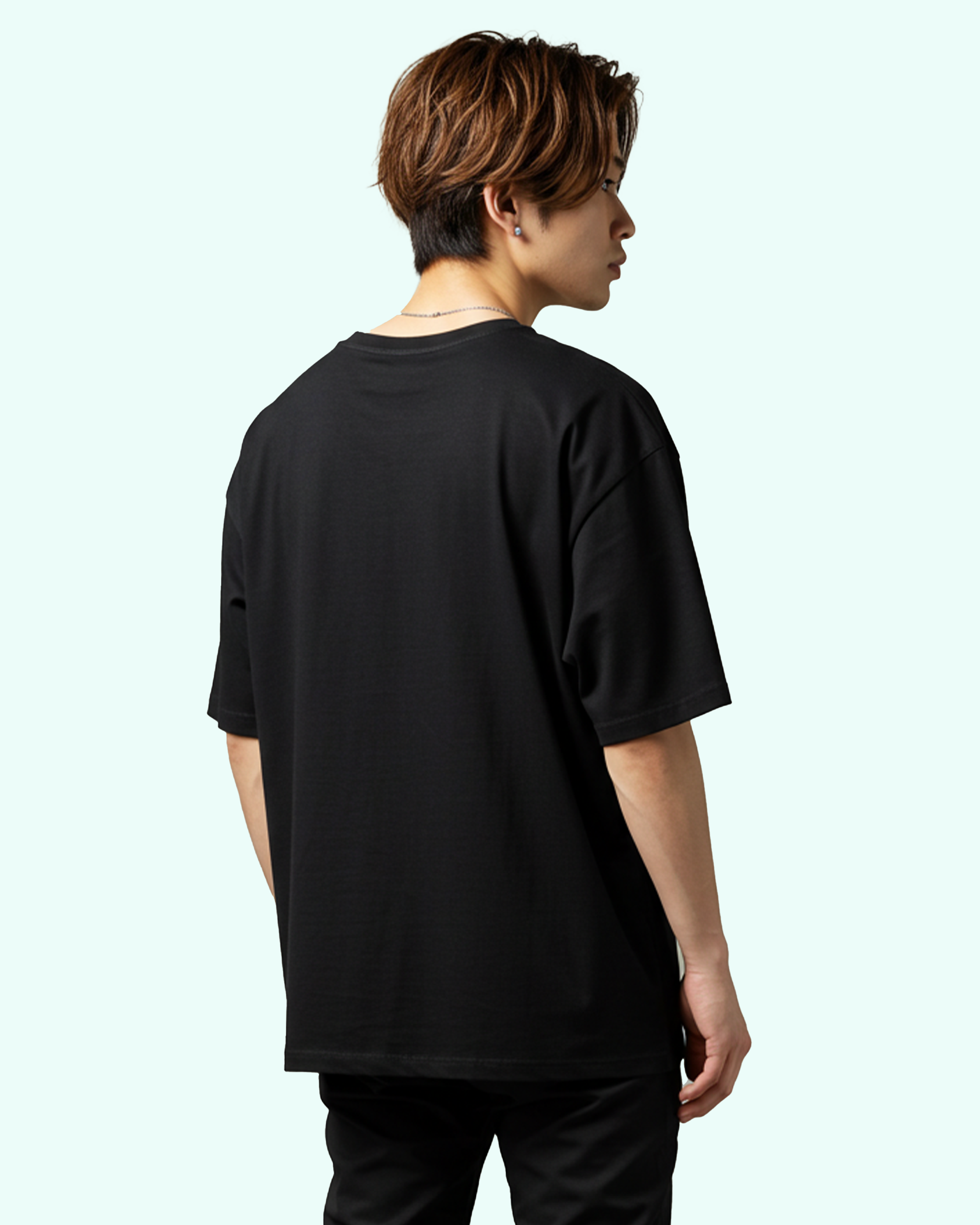 Broken Hype Oversized T-Shirts