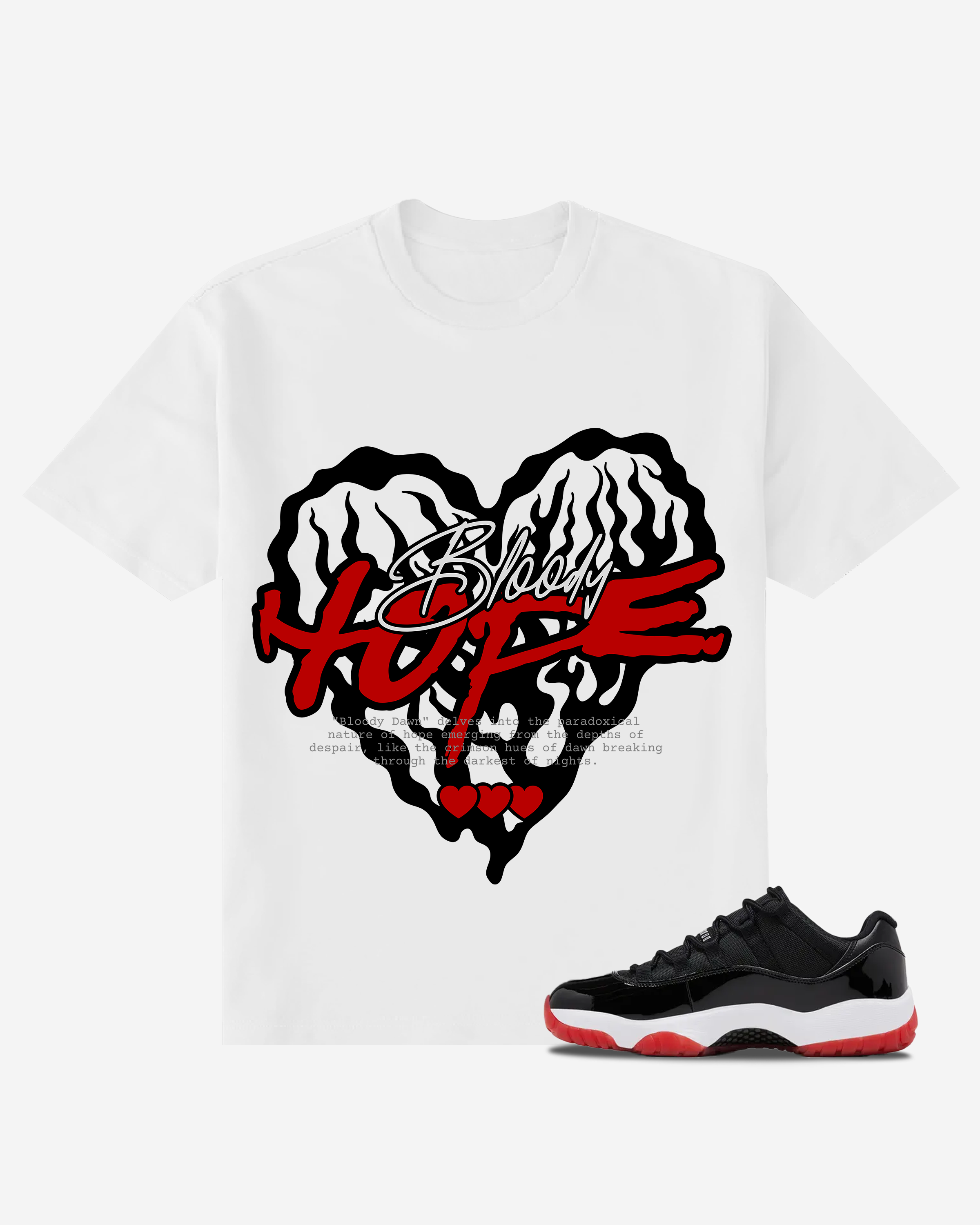 Bloody Hope T-Shirt