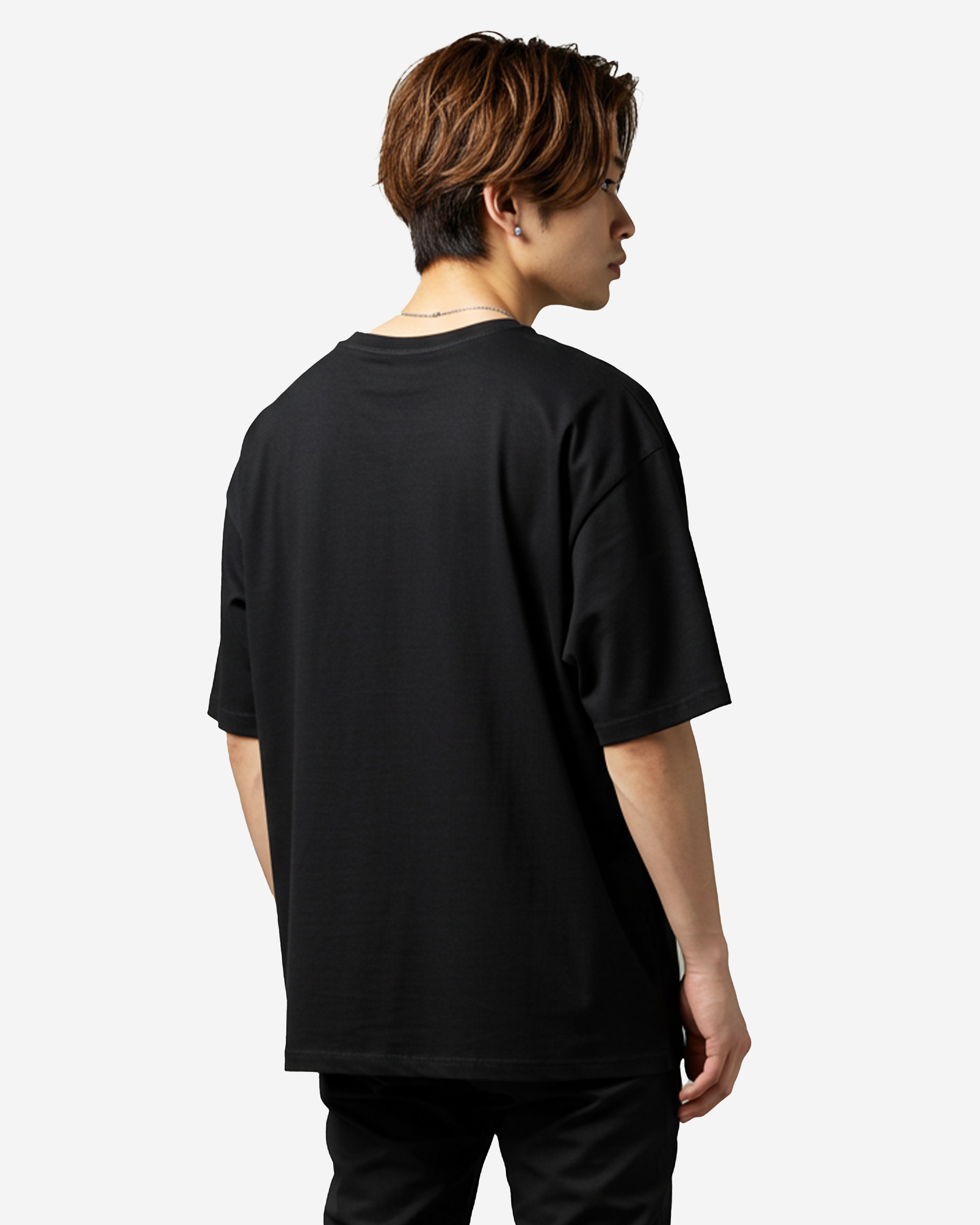 The Smoking Area Oversized T-Shirts