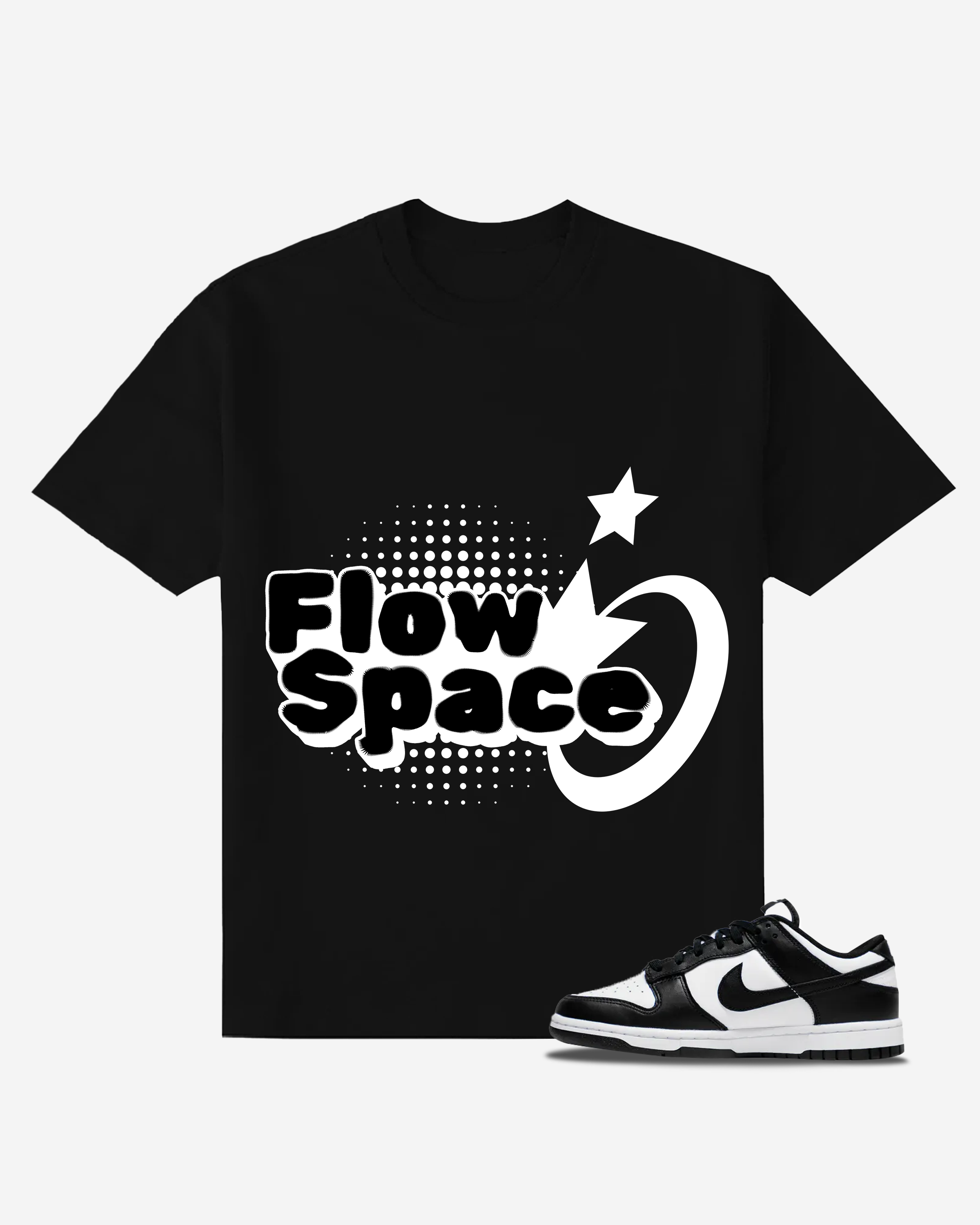 Flow Space T-Shirt